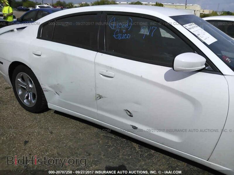 2012 Dodge CHARGER (VIN 2C3CDXBG3CH215509) — photo 6 of 10