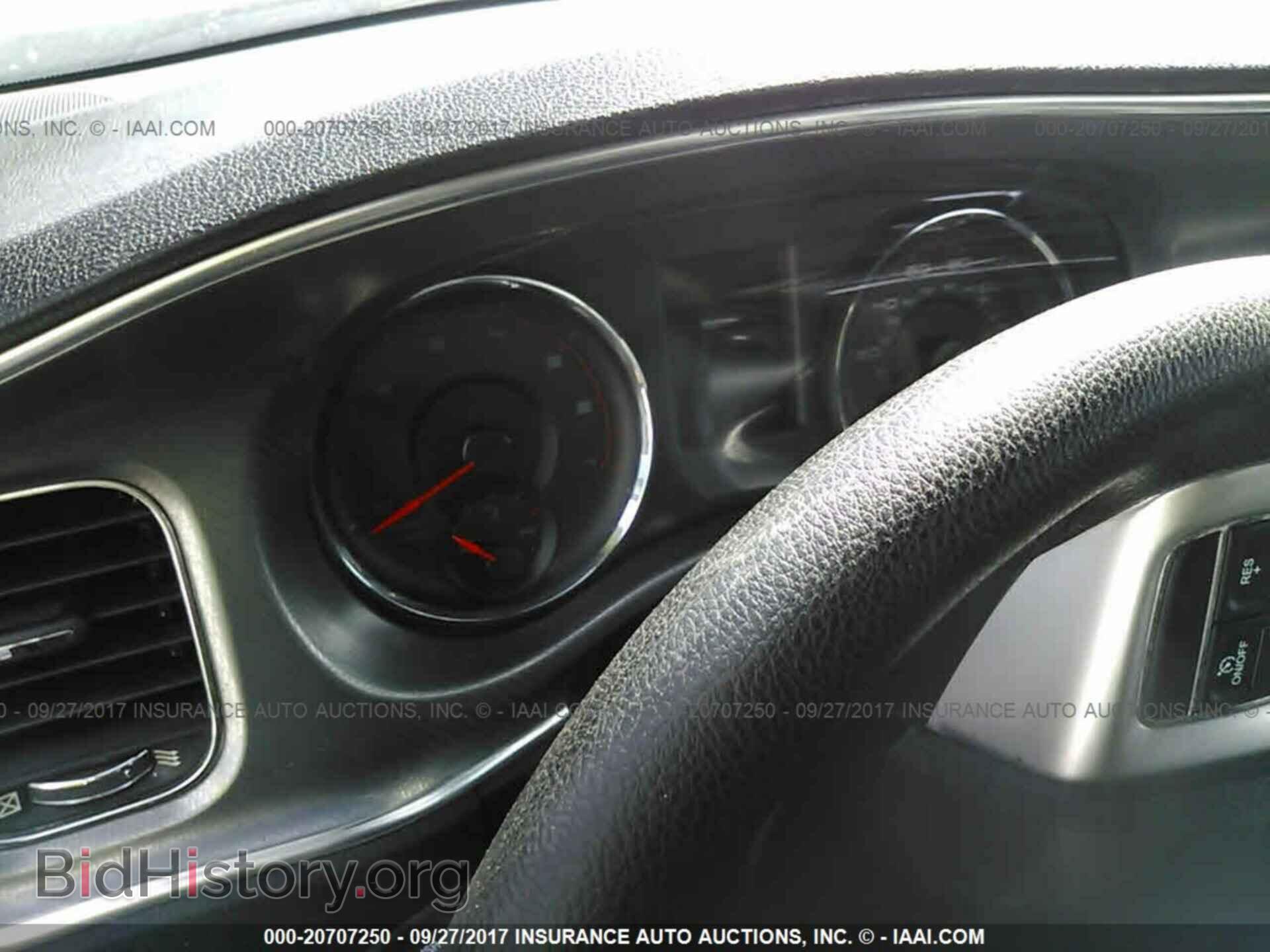2012 Dodge Charger - VIN: 2C3CDXBG3CH215509 - Фото 7