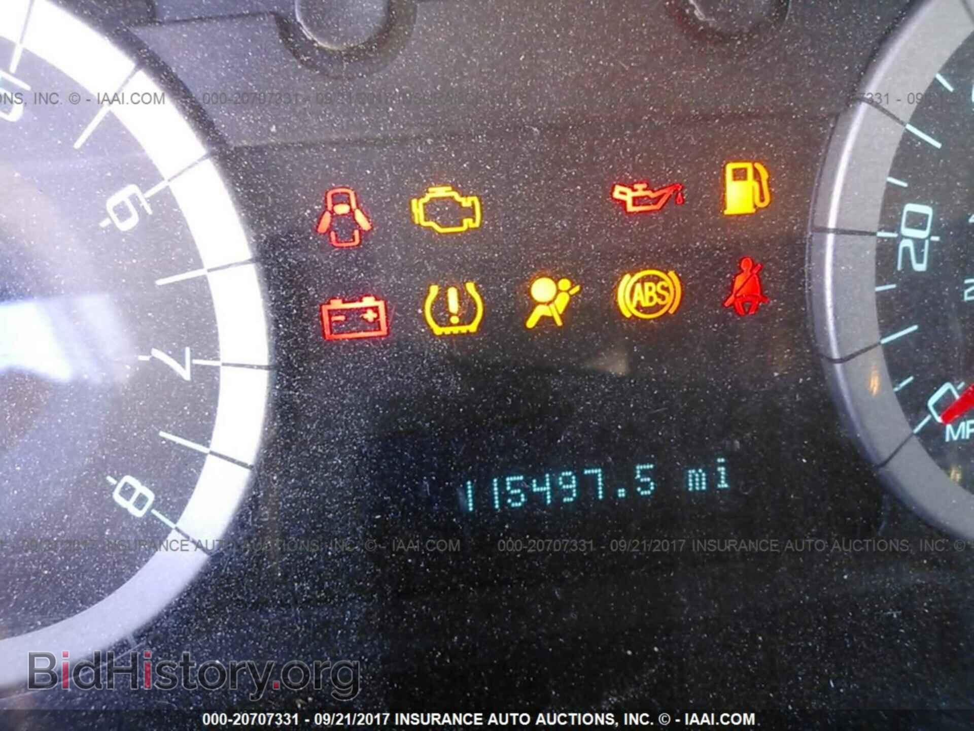 2011 Ford Escape - VIN: 1FMCU0D72BKC17853 - Фото 7