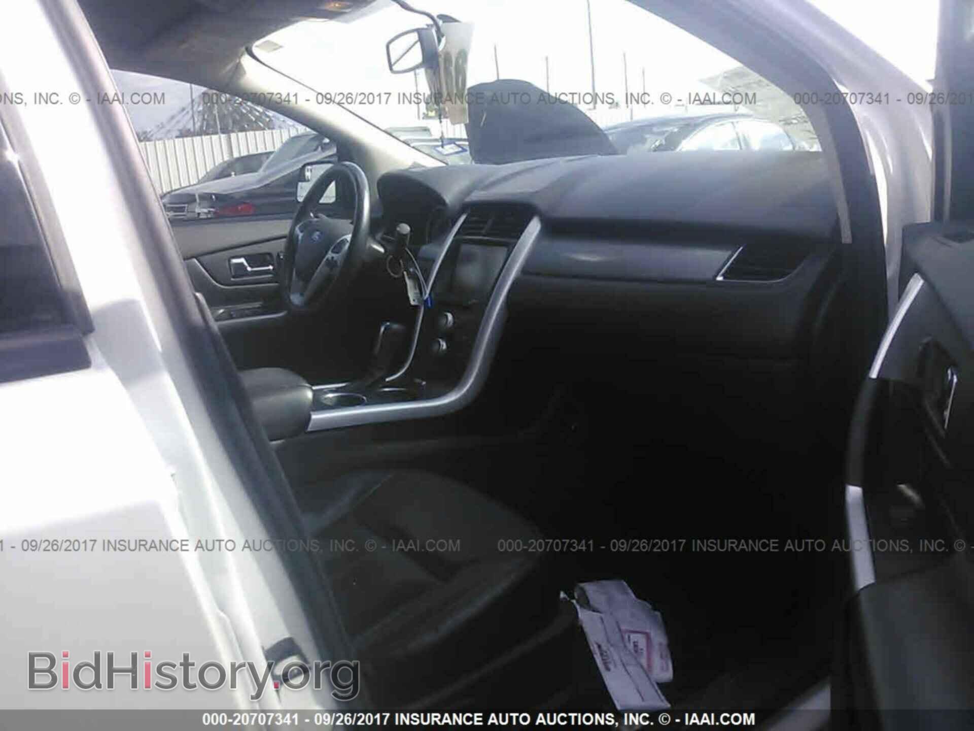2013 Ford Edge - VIN: 2FMDK3J96DBC25890 - Photo 5