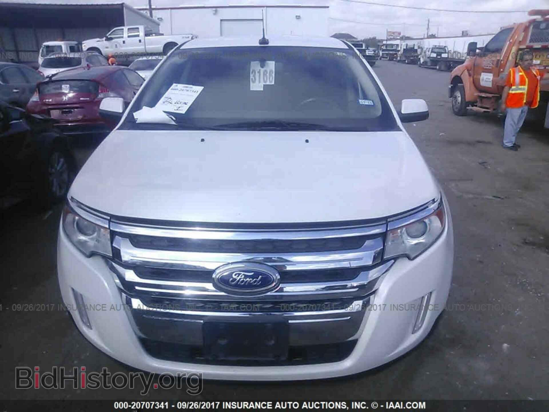 2013 Ford Edge - VIN: 2FMDK3J96DBC25890 - Photo 6