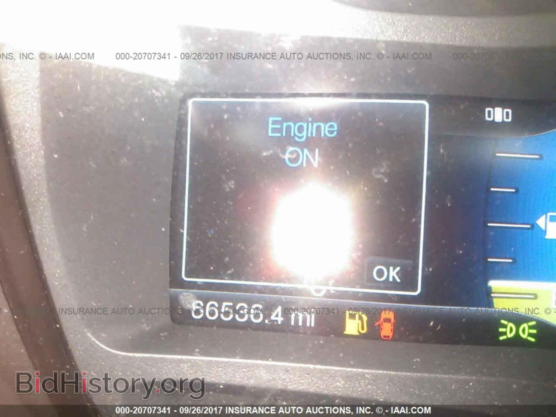2013 Ford Edge - VIN: 2FMDK3J96DBC25890 - Photo 7