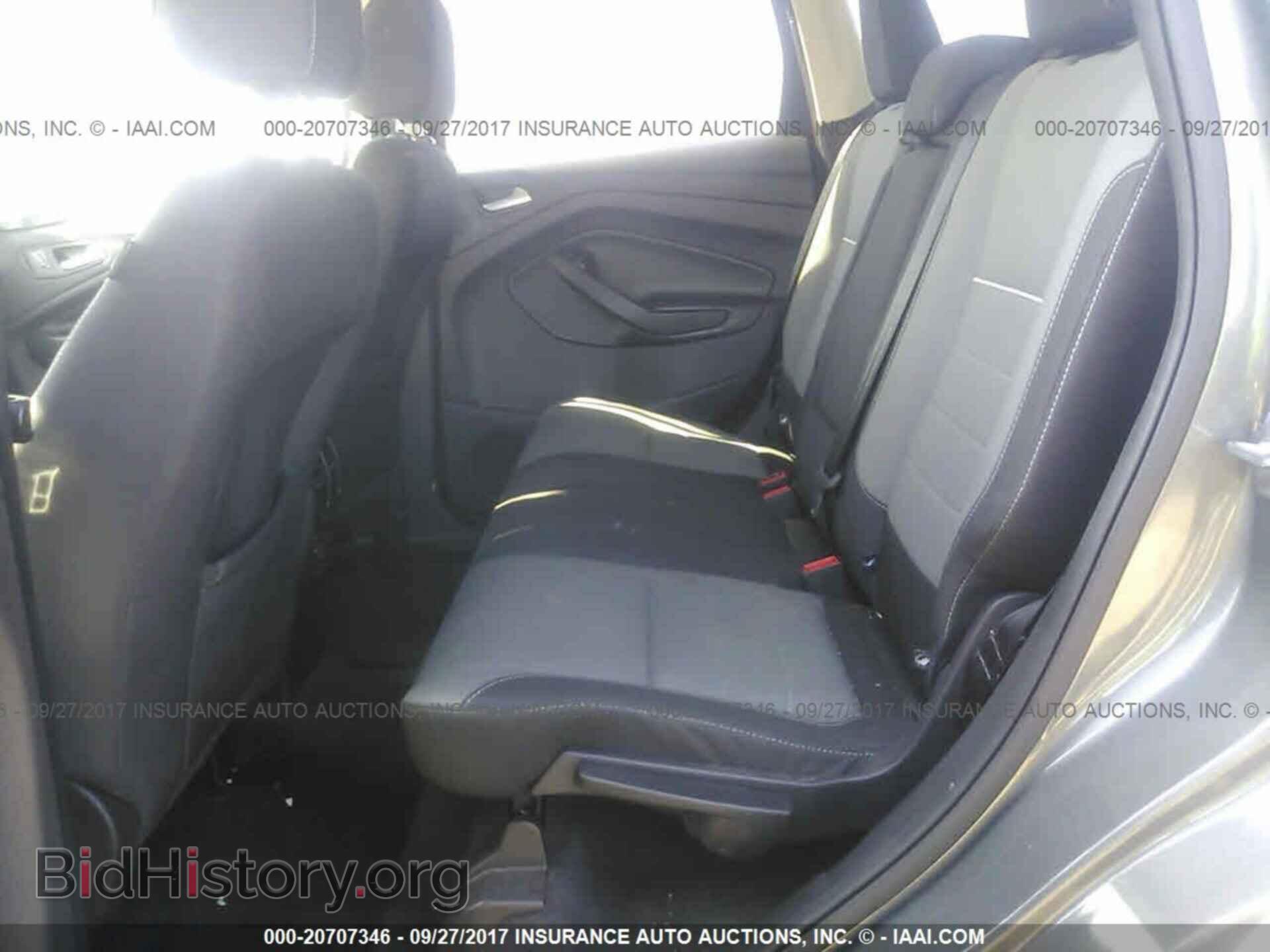 2014 Ford Escape - VIN: 1FMCU9G97EUD93503 - Фото 8