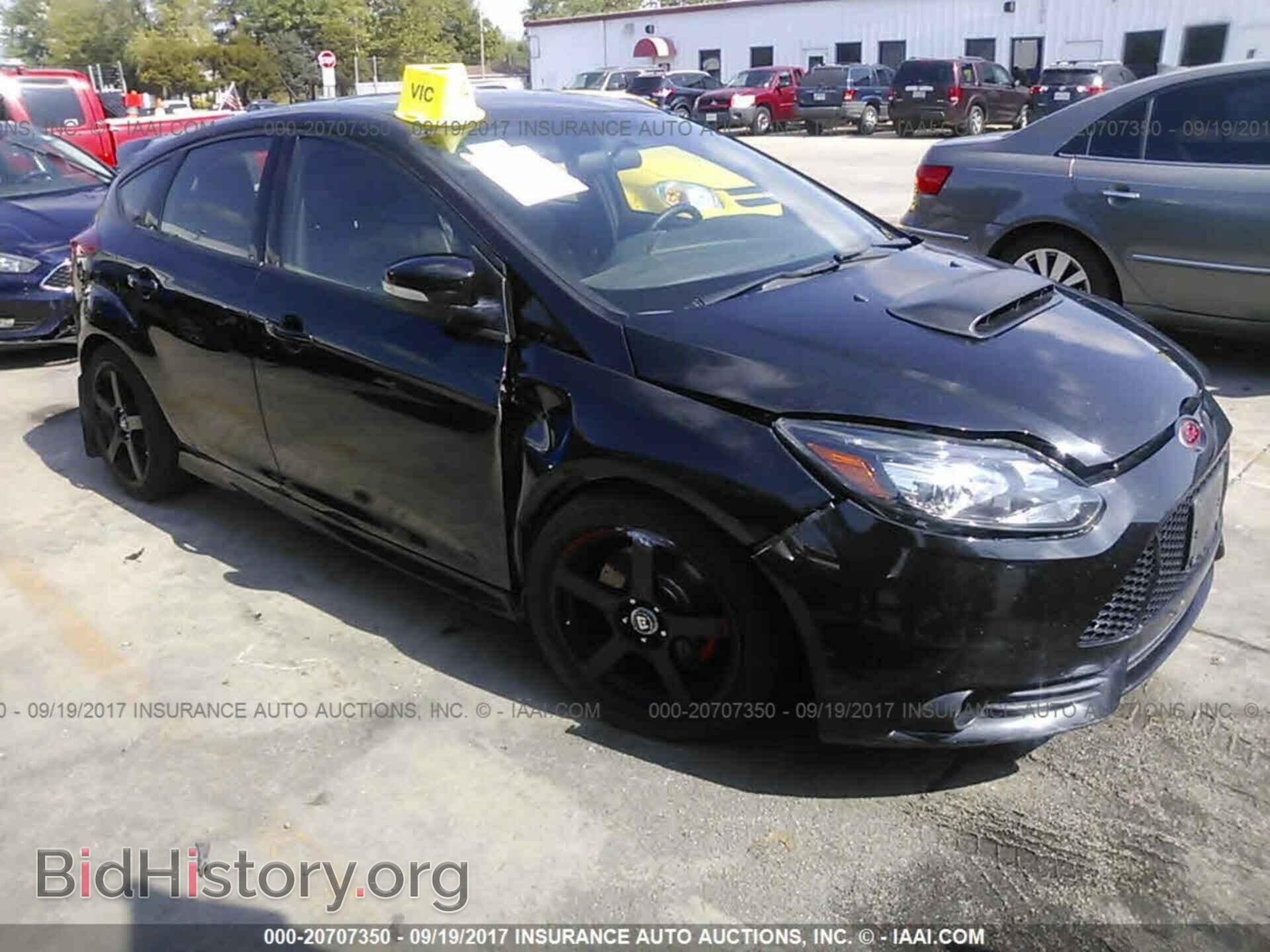 Photo 1FADP3L99EL164075 - Ford Focus 2014