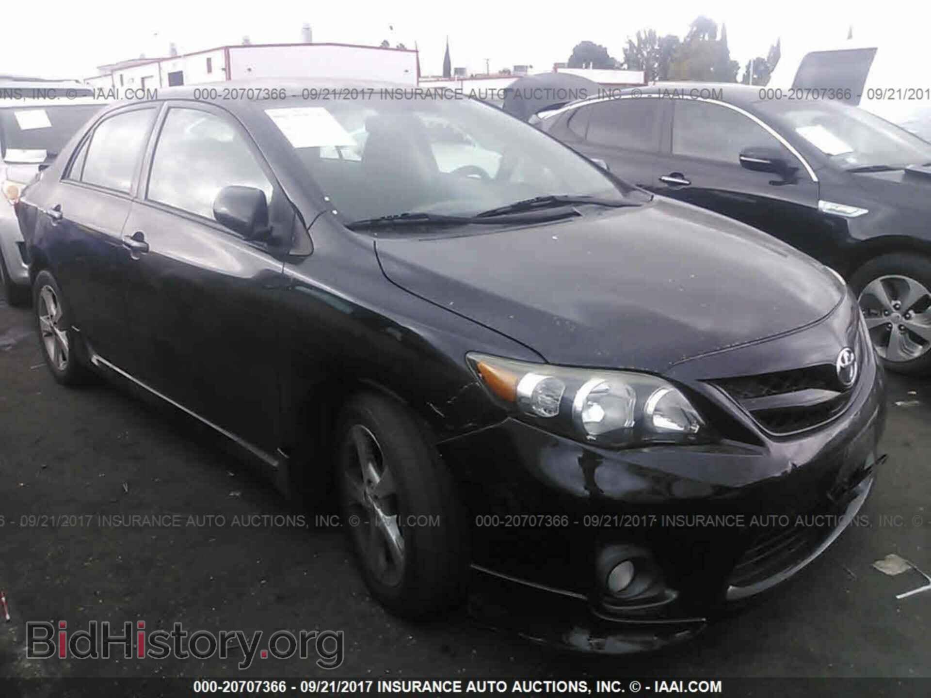 Фотография 2T1BU4EE6BC637699 - Toyota Corolla 2011