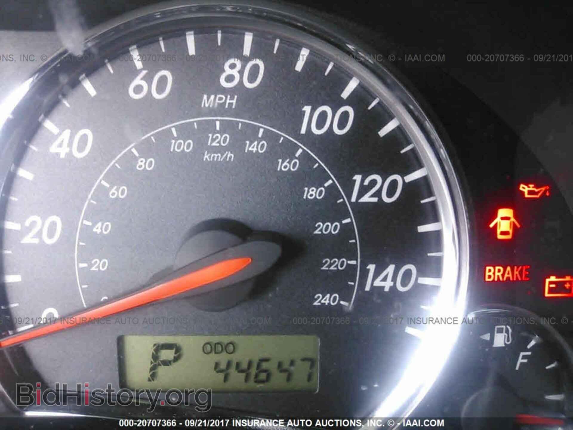 2011 Toyota Corolla - VIN: 2T1BU4EE6BC637699 - Фото 7
