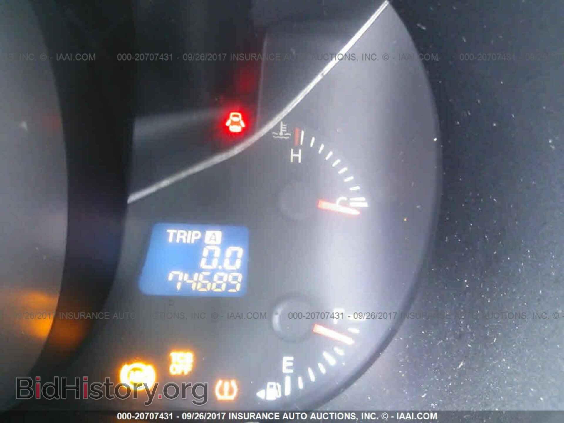 2011 Mazda Cx-7 - VIN: JM3ER2B59B0374956 - Фото 7