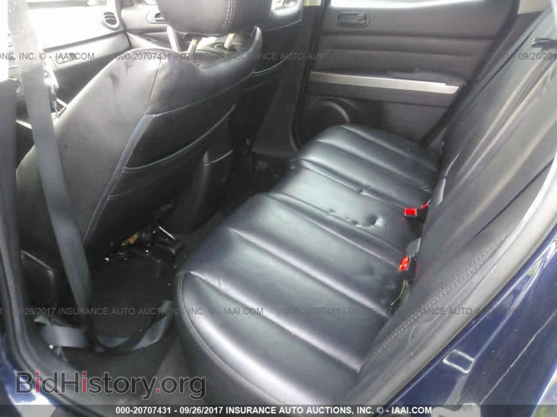 2011 Mazda Cx-7 - VIN: JM3ER2B59B0374956 - Фото 8