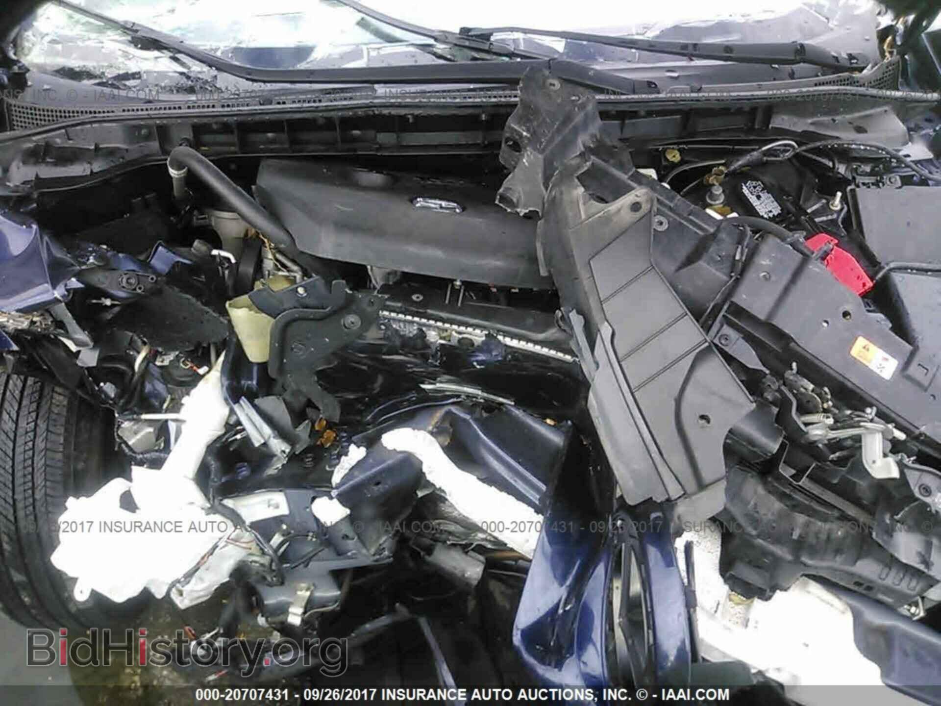 2011 Mazda Cx-7 - VIN: JM3ER2B59B0374956 - Фото 10