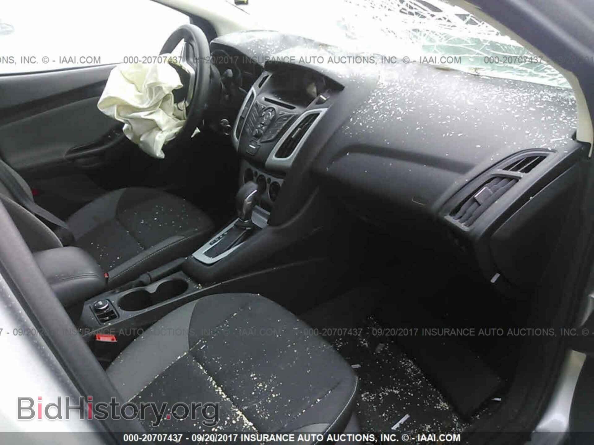 2012 Ford Focus - VIN: 1FAHP3F25CL207498 - Photo 5