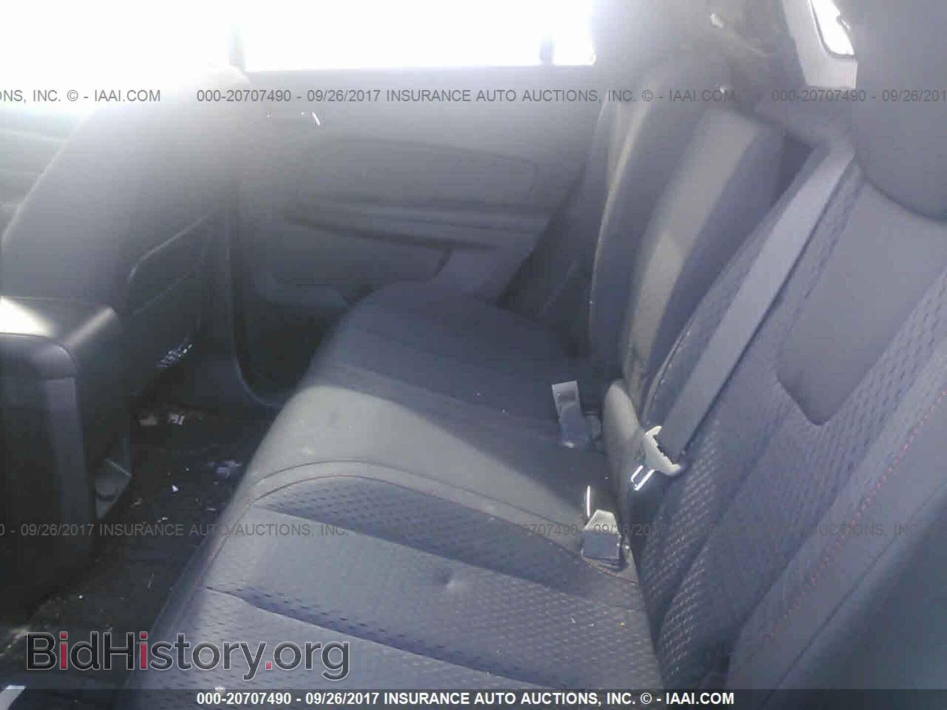 2011 Gmc Terrain - VIN: 2CTALMEC6B6433245 - Photo 8