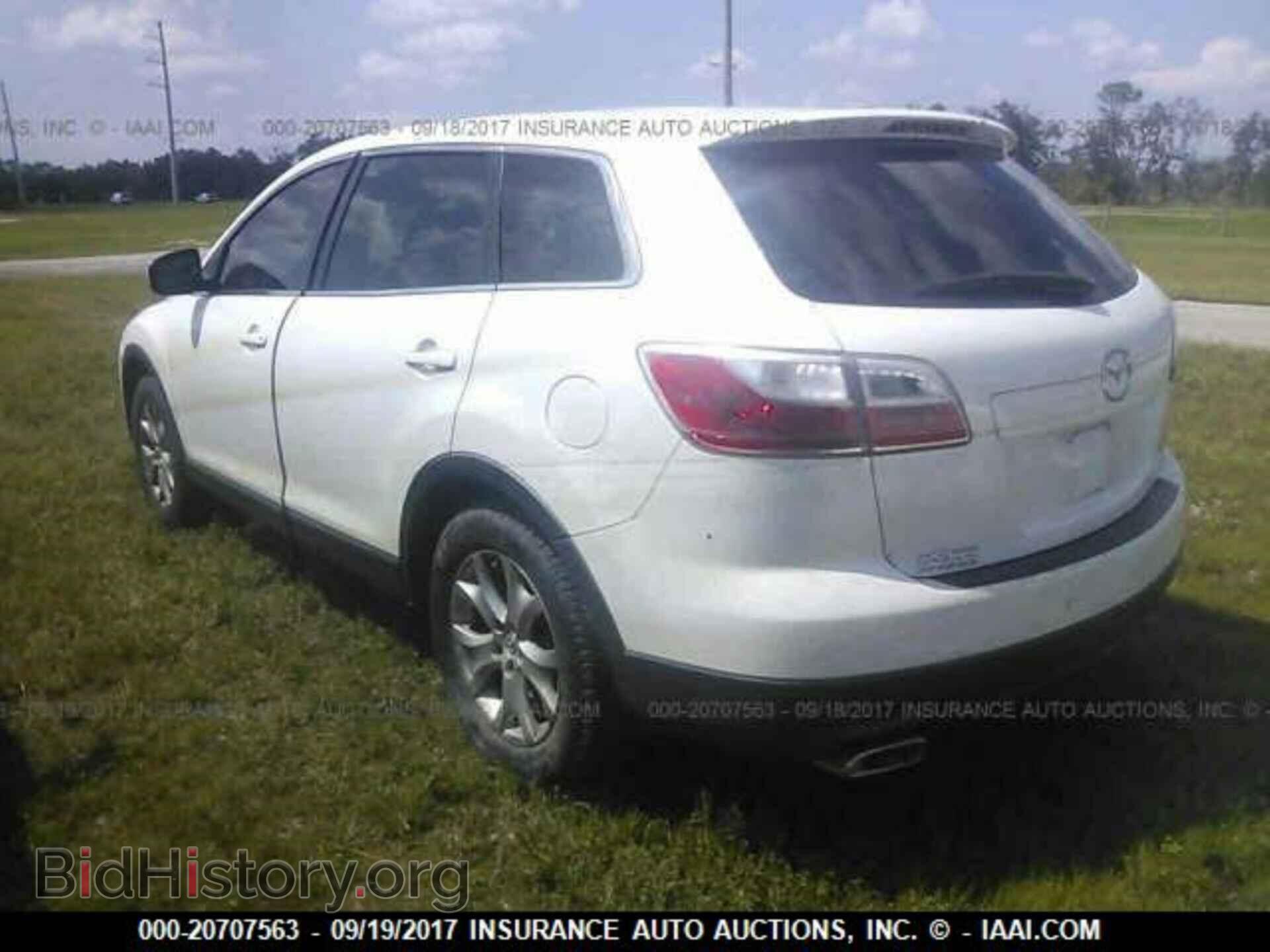 2011 Mazda Cx-9 - VIN: JM3TB2BA0B0321653 - Фото 3