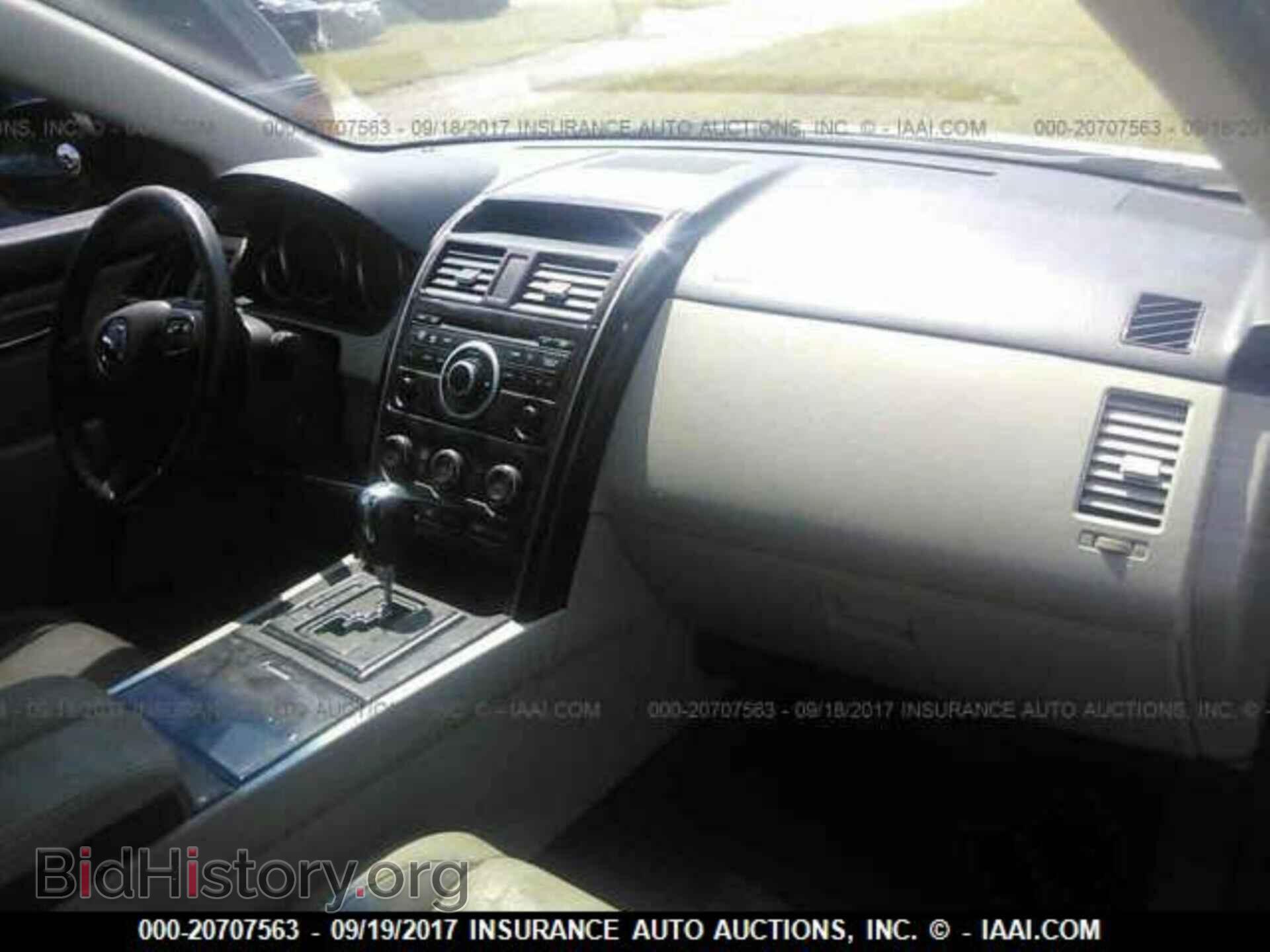 2011 Mazda Cx-9 - VIN: JM3TB2BA0B0321653 - Фото 5