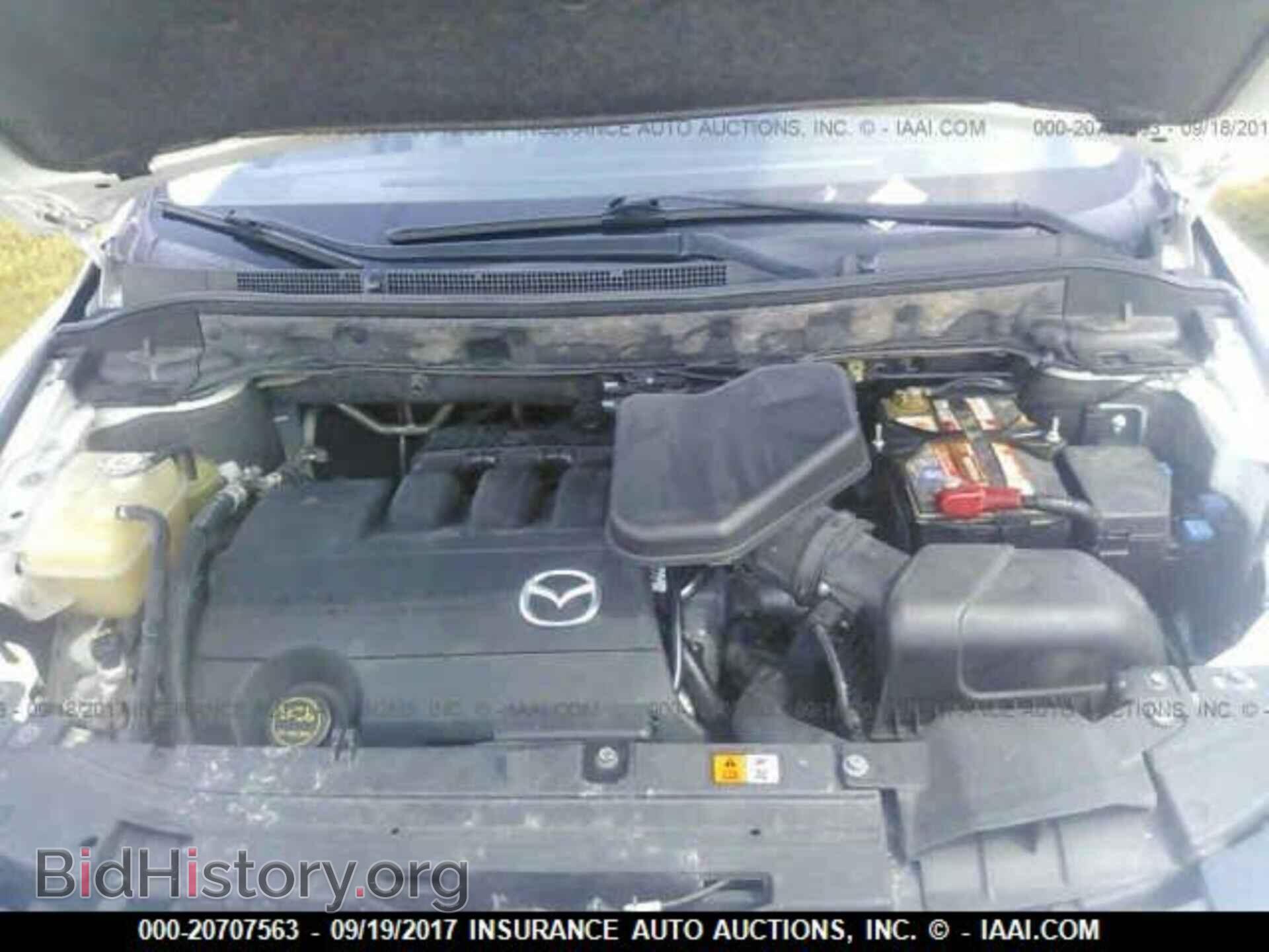 2011 Mazda Cx-9 - VIN: JM3TB2BA0B0321653 - Фото 8