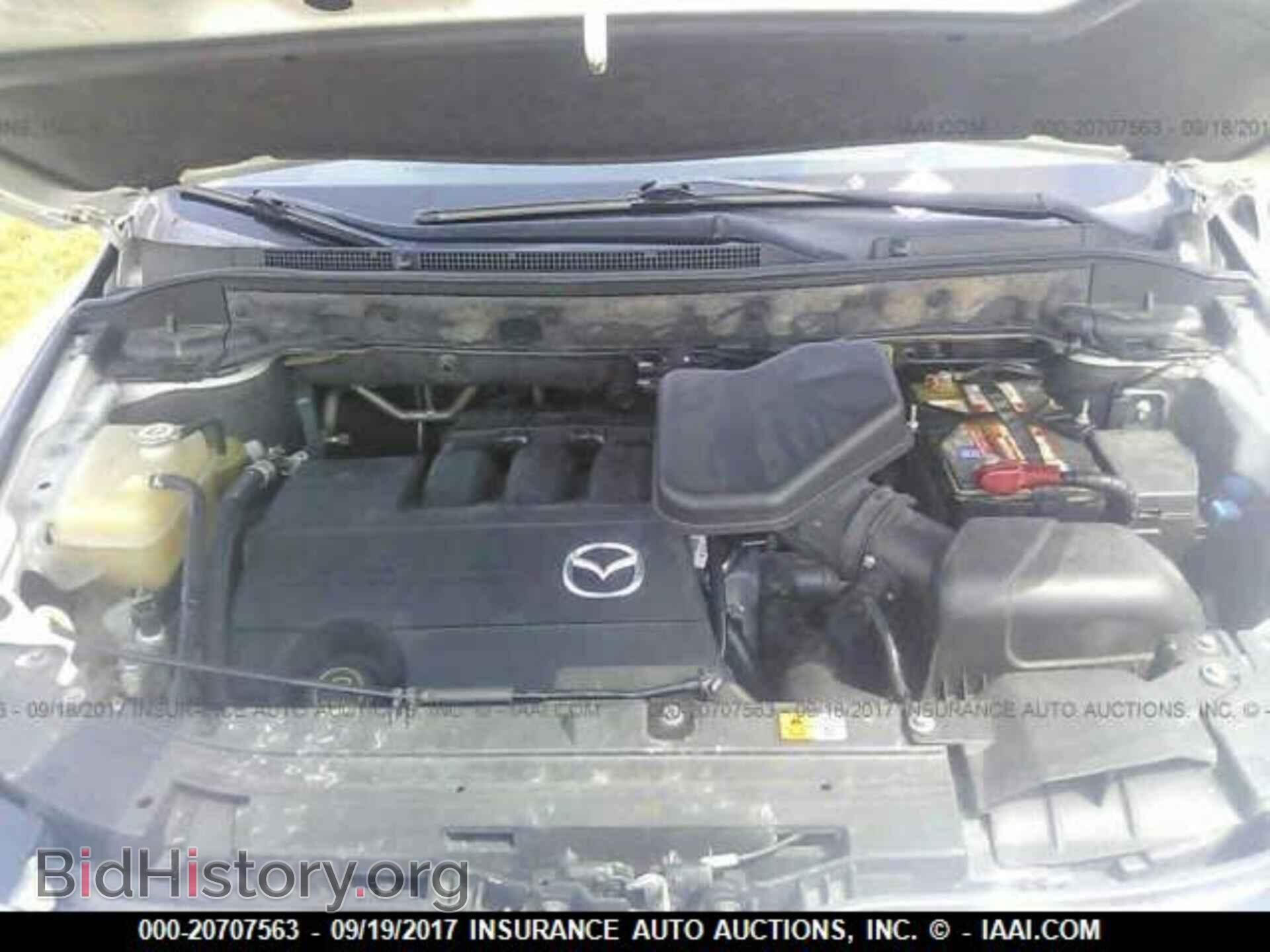 2011 Mazda Cx-9 - VIN: JM3TB2BA0B0321653 - Фото 10