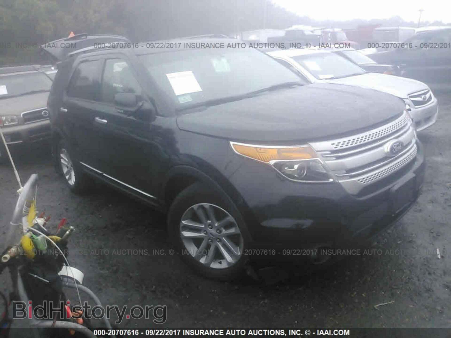 Photo 1FM5K8D83DGC82240 - Ford Explorer 2013