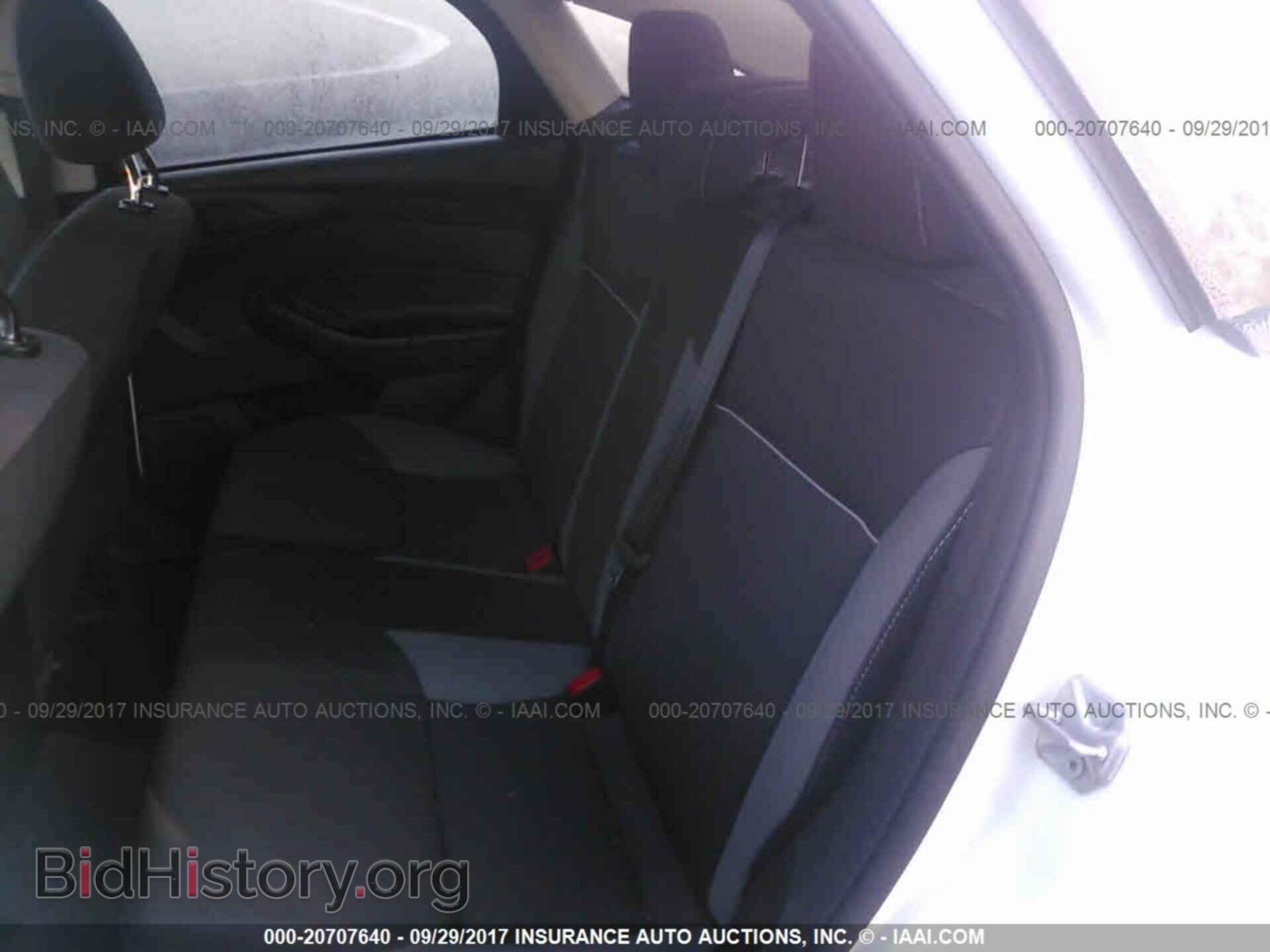 2012 Ford Focus - VIN: 1FAHP3F29CL179737 - Photo 8