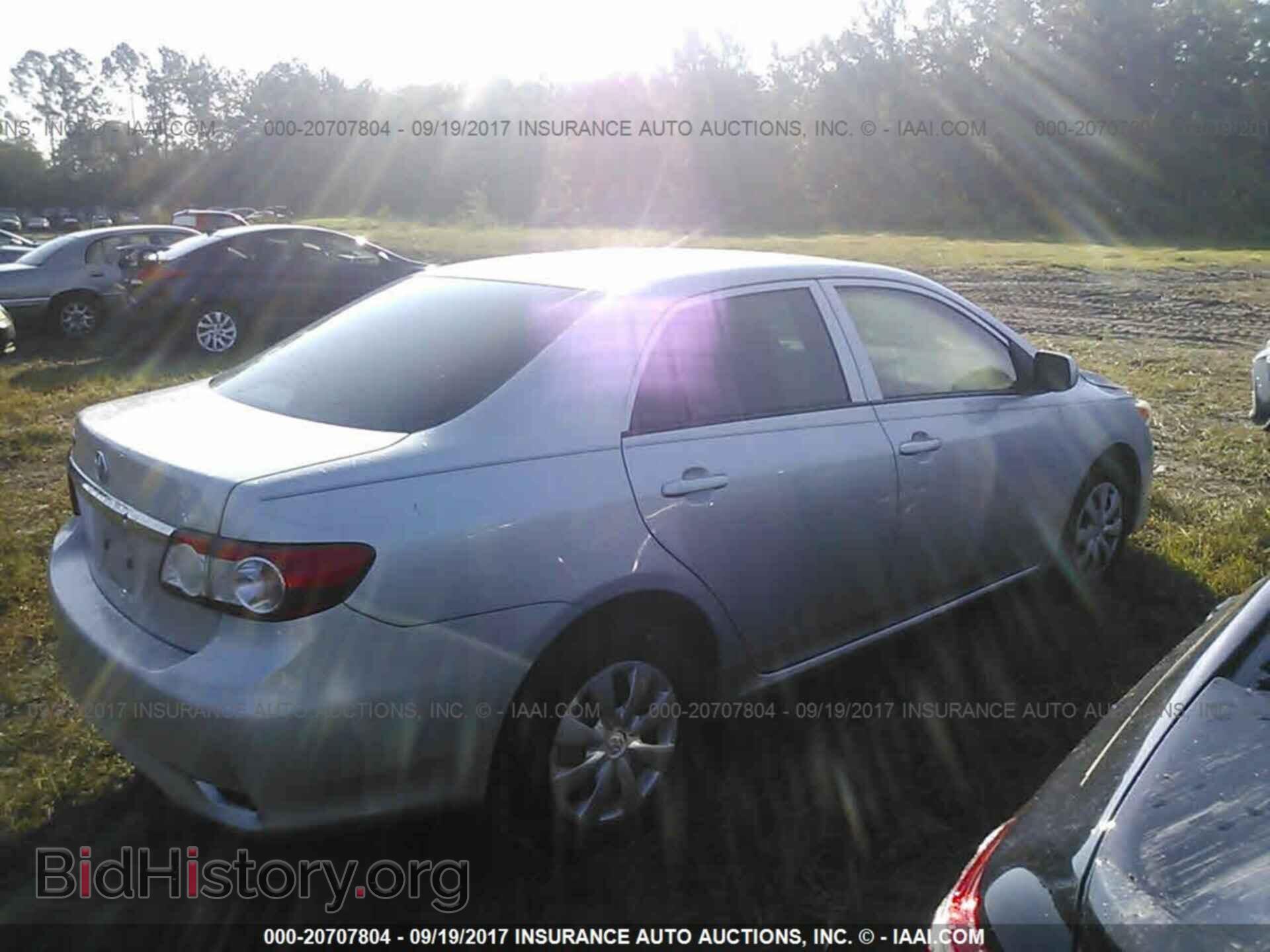 2013 Toyota Corolla - VIN: 2T1BU4EE2DC989732 - Photo 4