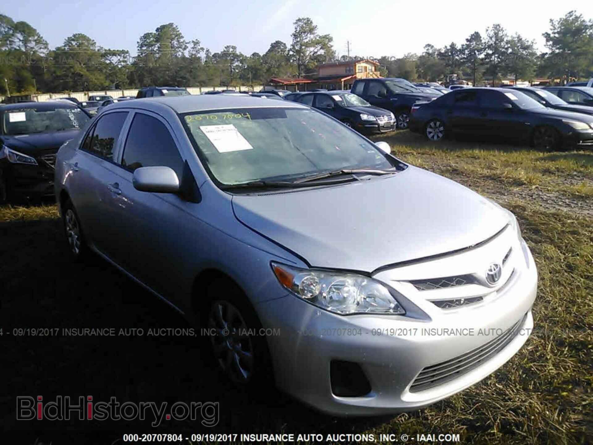 2013 Toyota Corolla - VIN: 2T1BU4EE2DC989732 - Photo 6