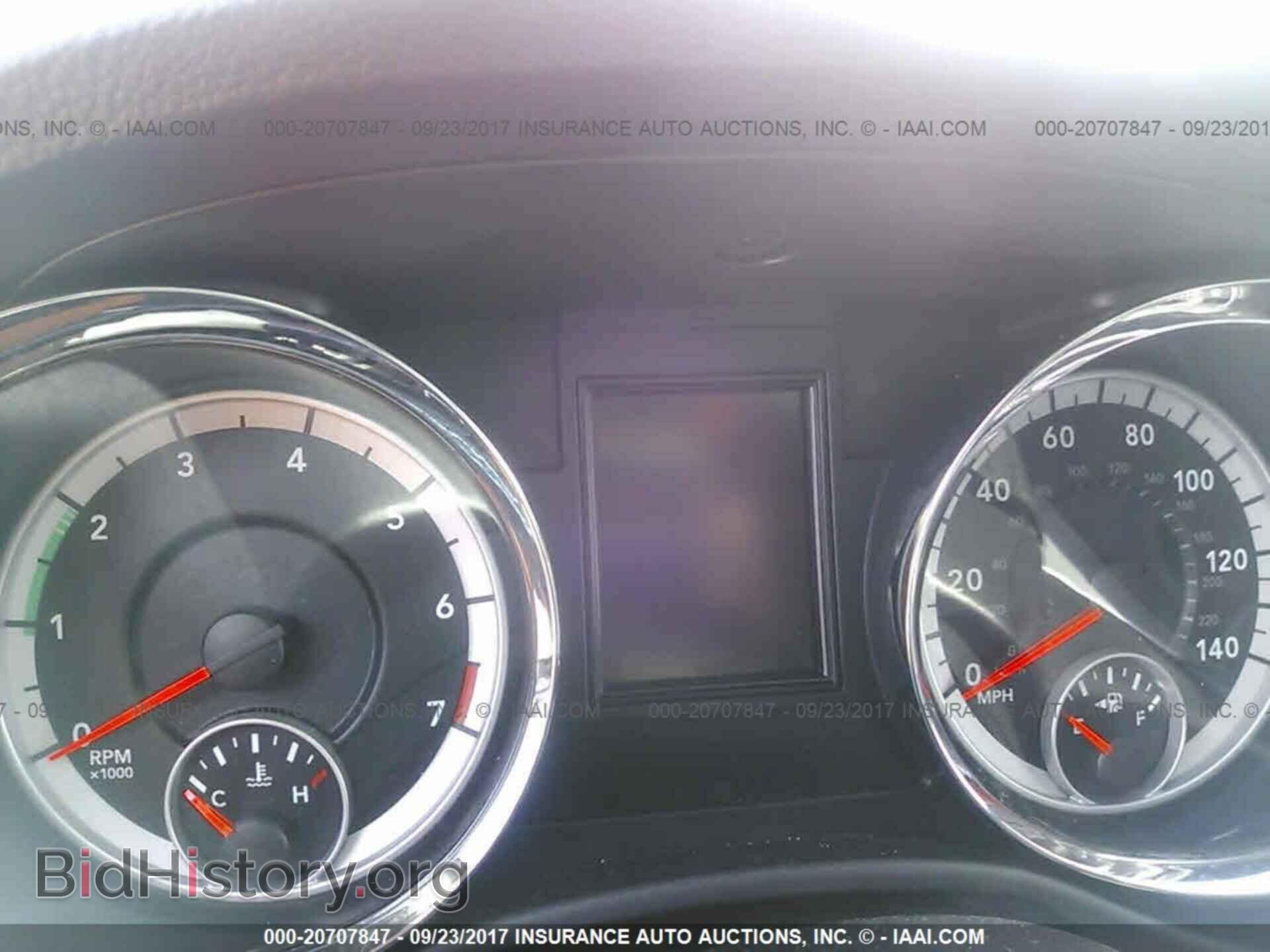 2013 Dodge Durango - VIN: 1C4RDHDG9DC629004 - Фото 7