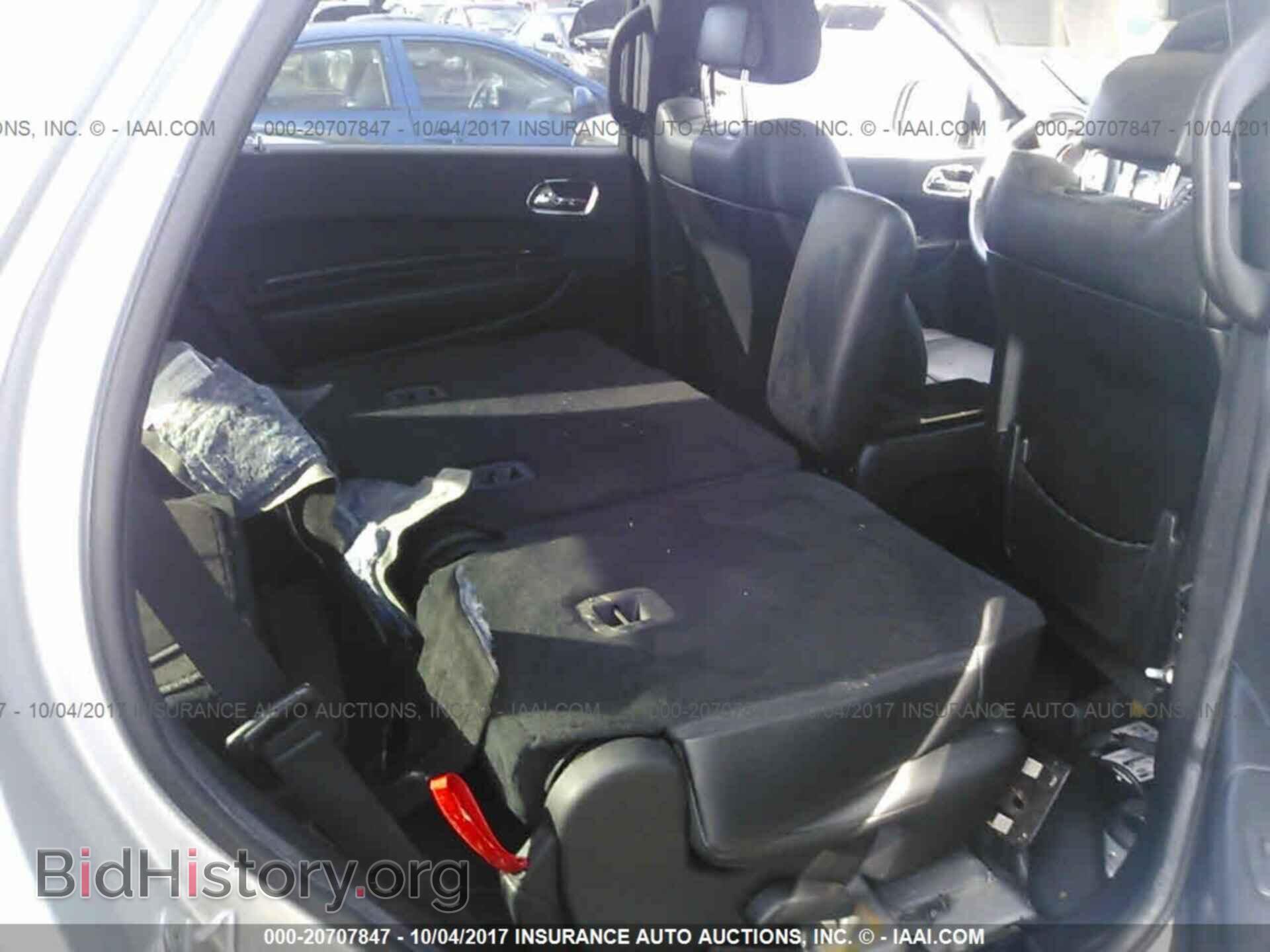 2013 Dodge Durango - VIN: 1C4RDHDG9DC629004 - Фото 8
