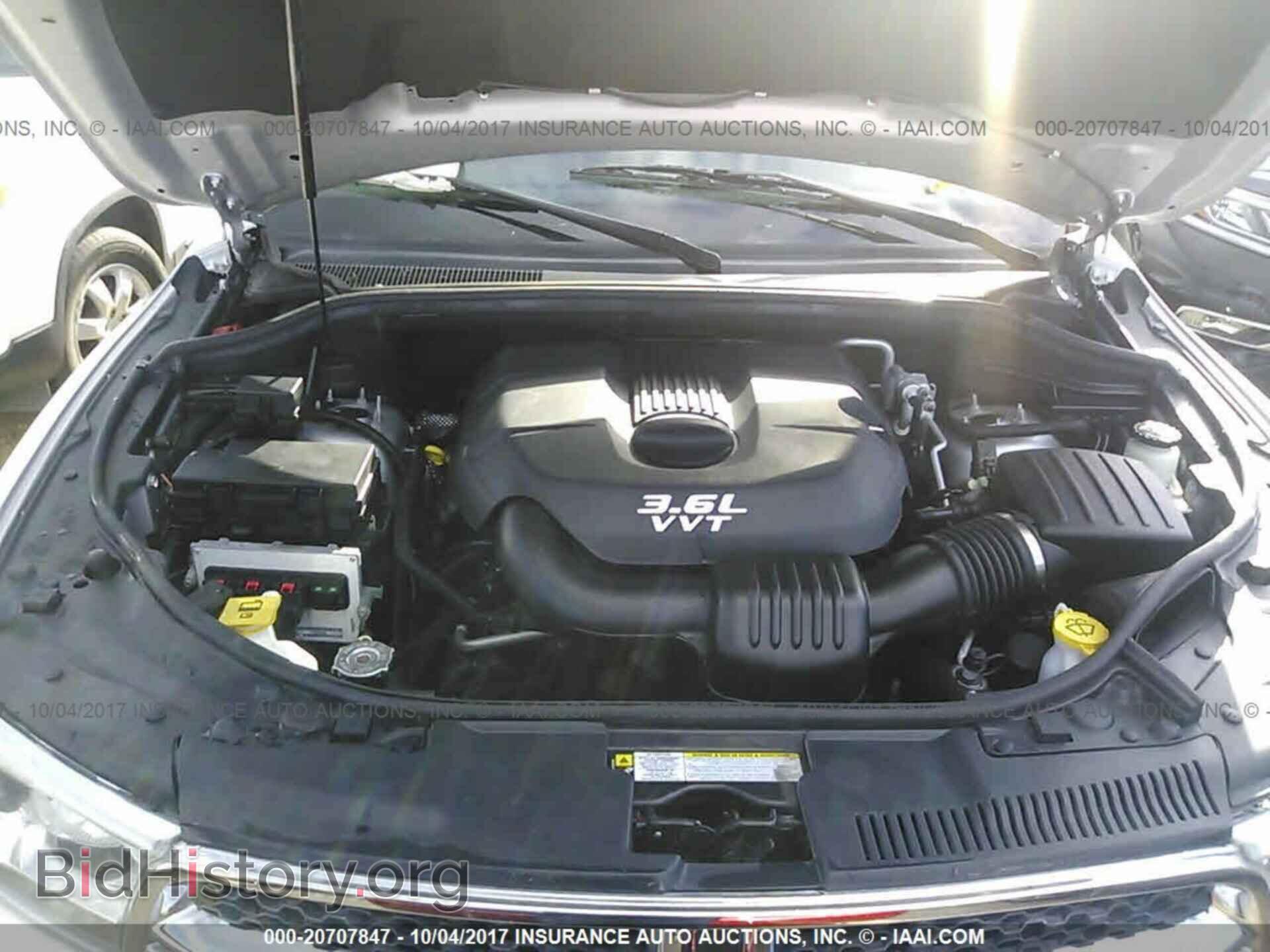 2013 Dodge Durango - VIN: 1C4RDHDG9DC629004 - Фото 10