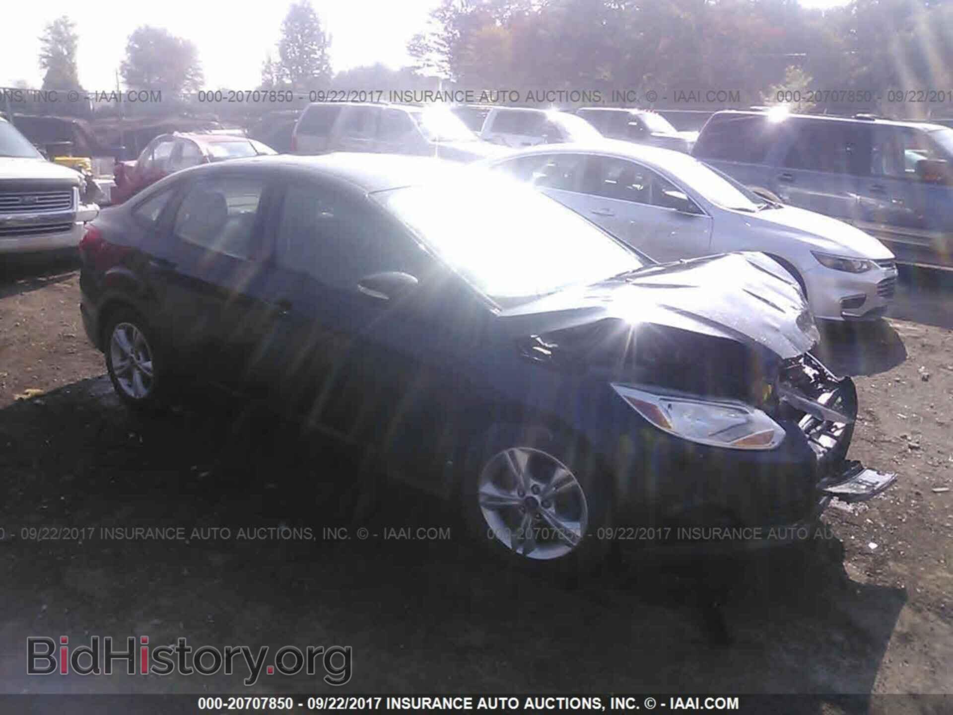 Photo 1FADP3F22EL286064 - Ford Focus 2014