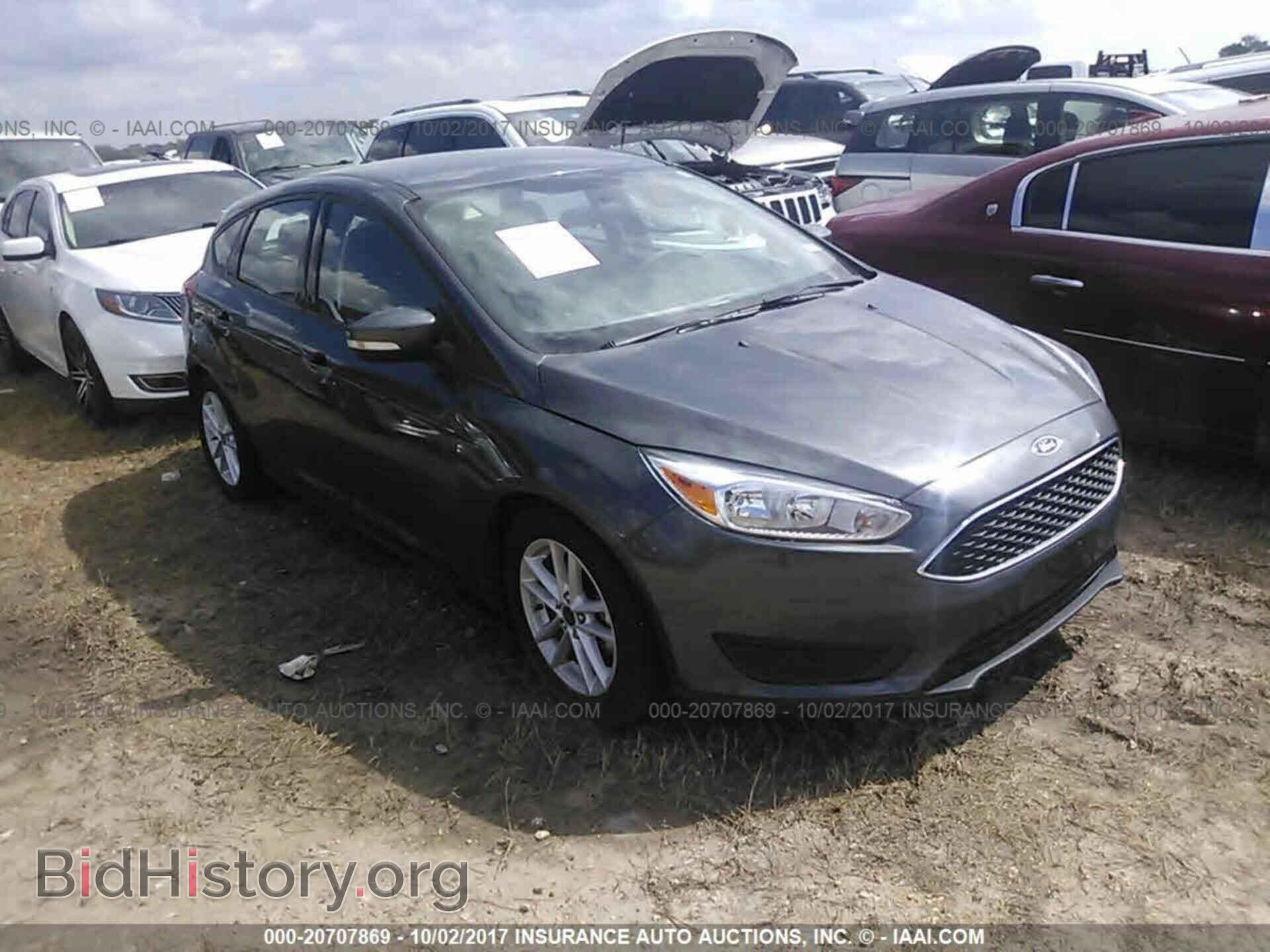 Photo 1FADP3K24GL360190 - Ford Focus 2016