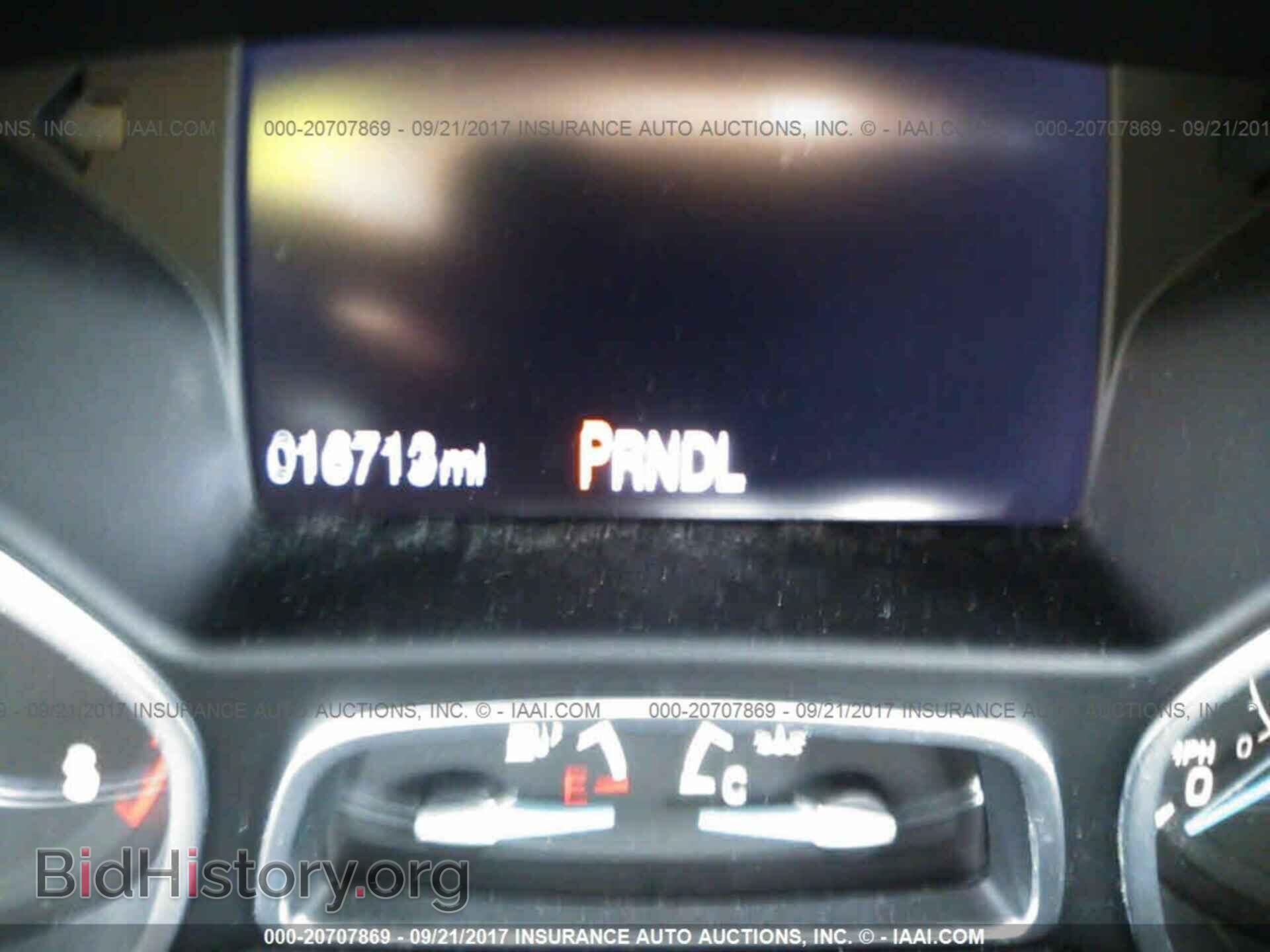 2016 Ford Focus - VIN: 1FADP3K24GL360190 - Photo 7