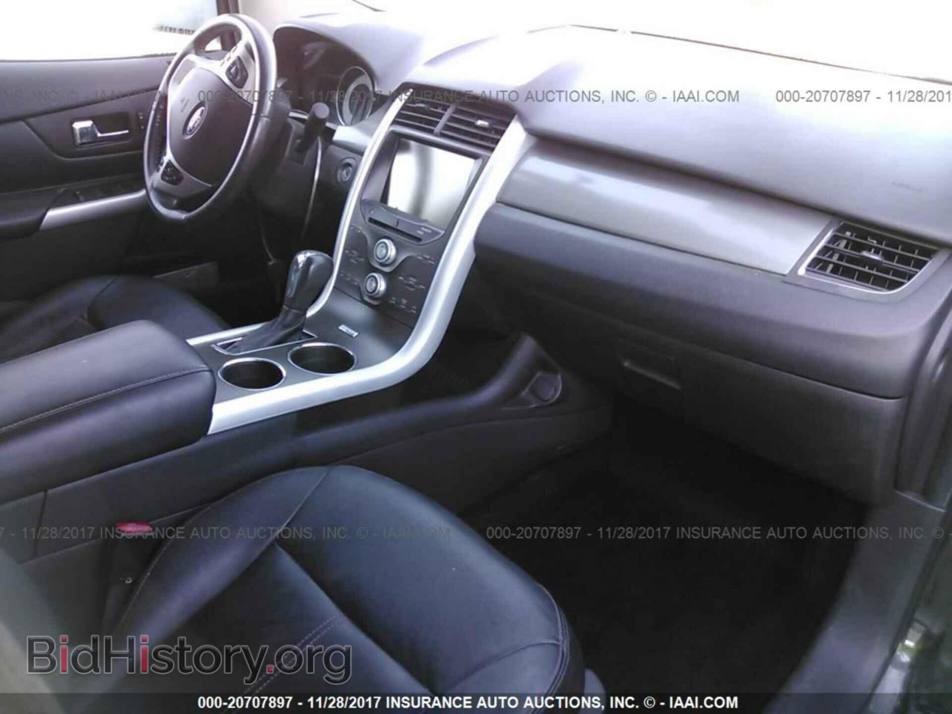 2013 Ford Edge - VIN: 2FMDK3JC3DBB21949 - Photo 5