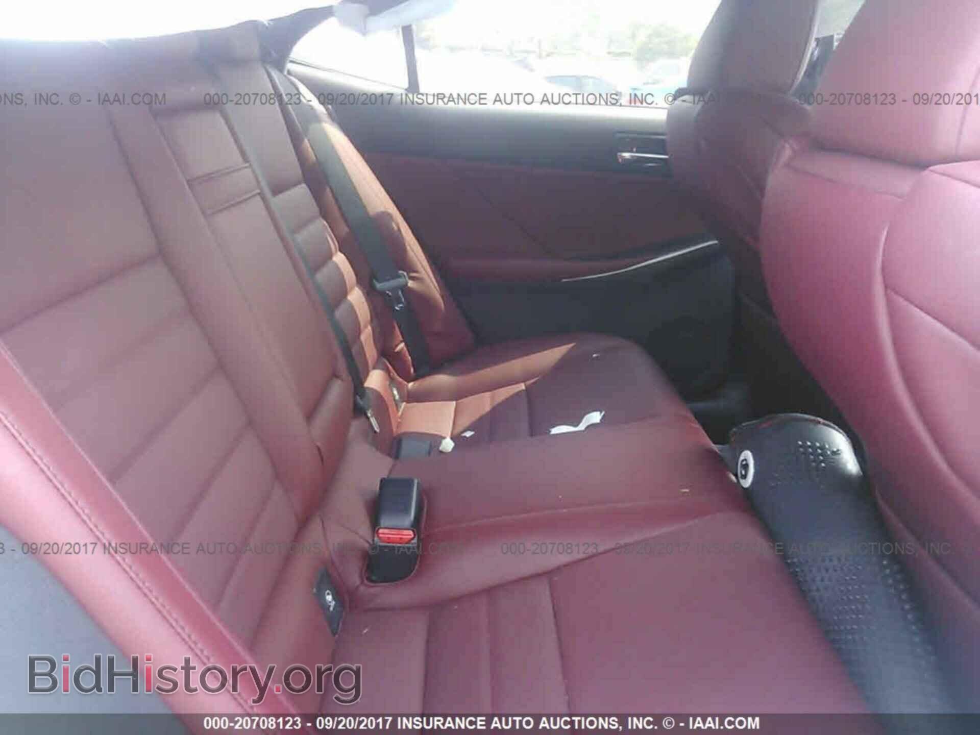 2016 Lexus Is - VIN: JTHBA1D20G5010787 - Фото 8
