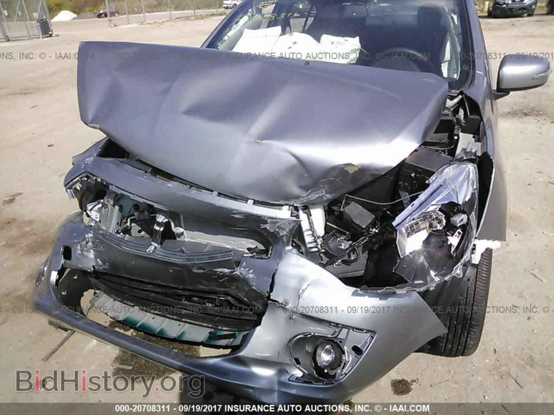 2017 Mitsubishi Mirage - VIN: ML32F4FJ6HHF08572 - Фото 6