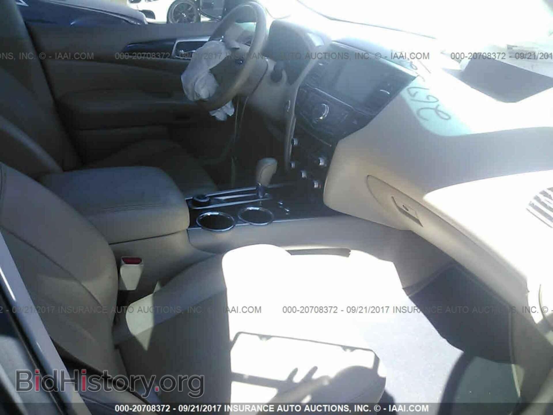 2014 Nissan Pathfinder - VIN: 5N1AR2MM0EC623364 - Фото 5