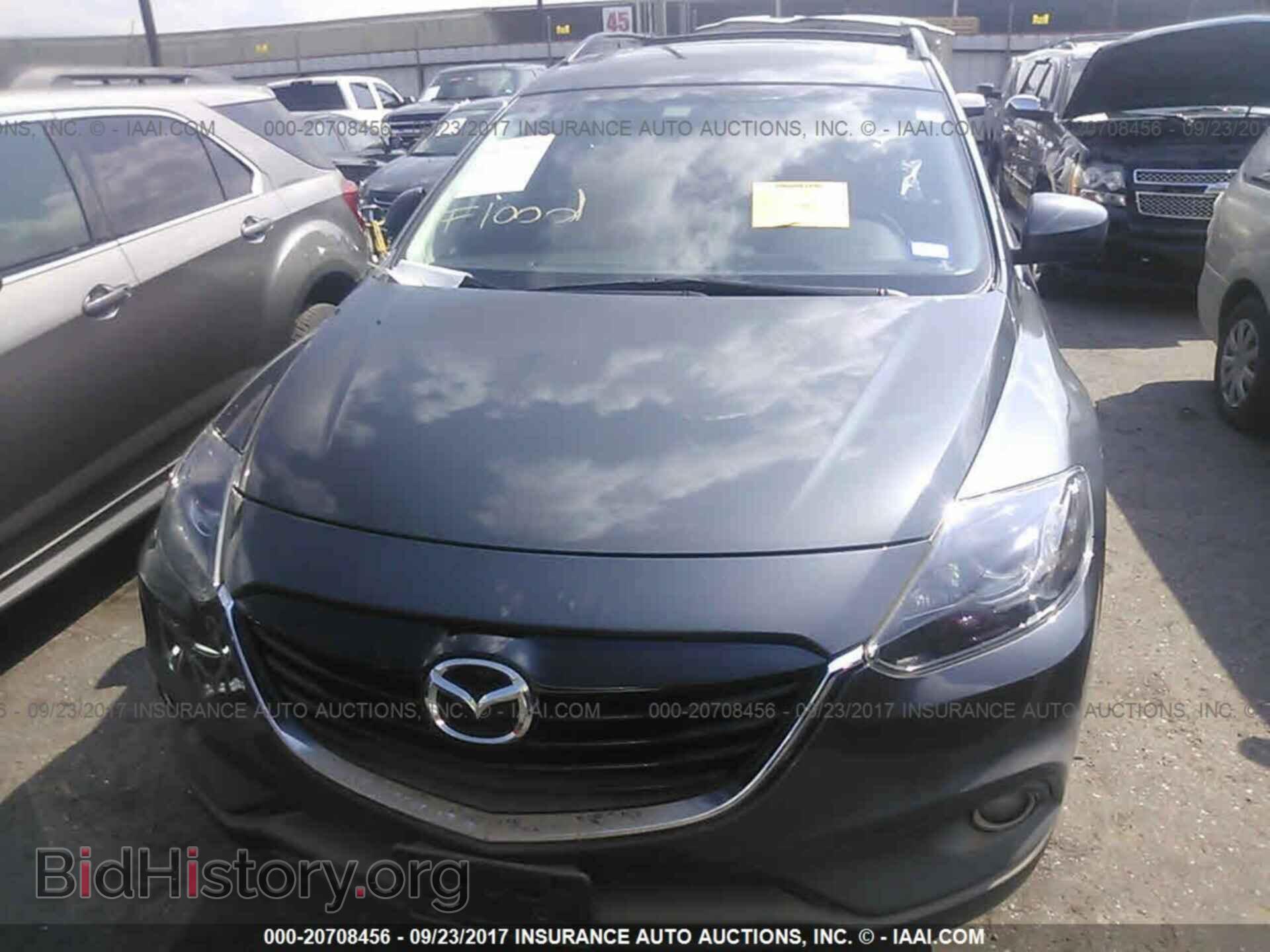 2015 Mazda Cx-9 - VIN: JM3TB2CA5F0467714 - Photo 6