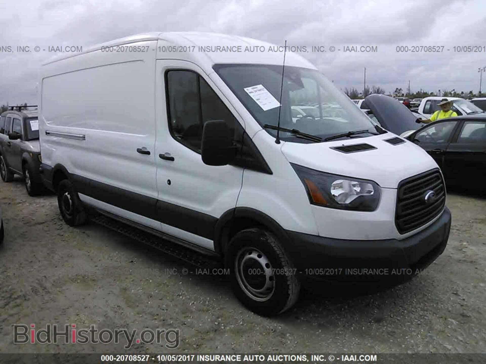 Photo 1FTYR2CM2GKA04195 - Ford Transit 2016