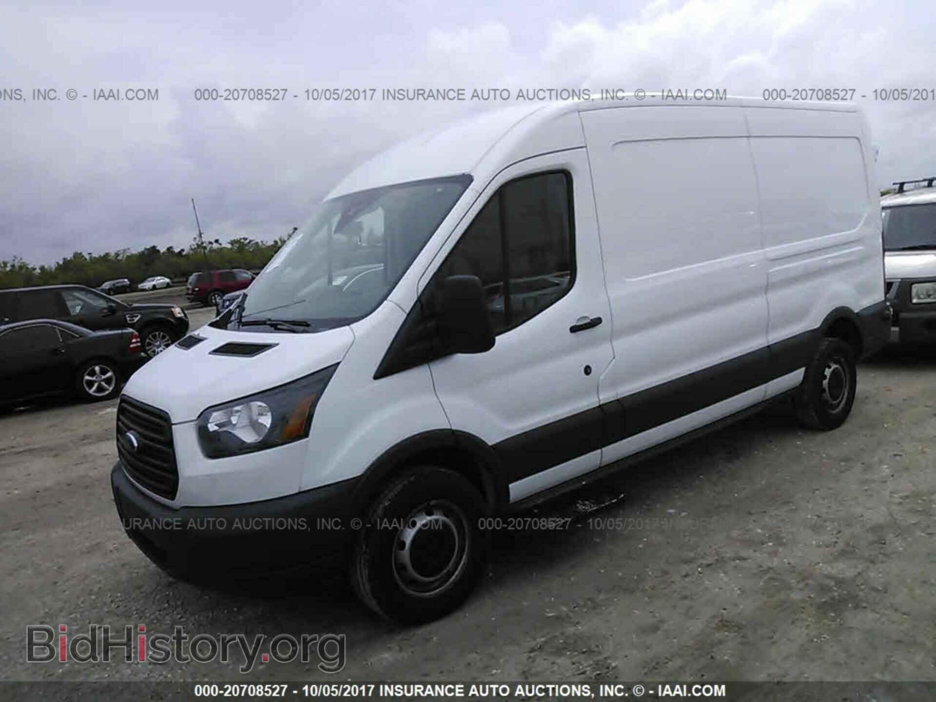 2016 Ford Transit - VIN: 1FTYR2CM2GKA04195 - Photo 2