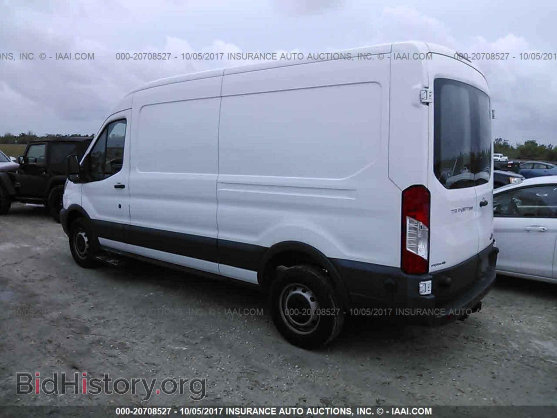 2016 Ford Transit - VIN: 1FTYR2CM2GKA04195 - Photo 3