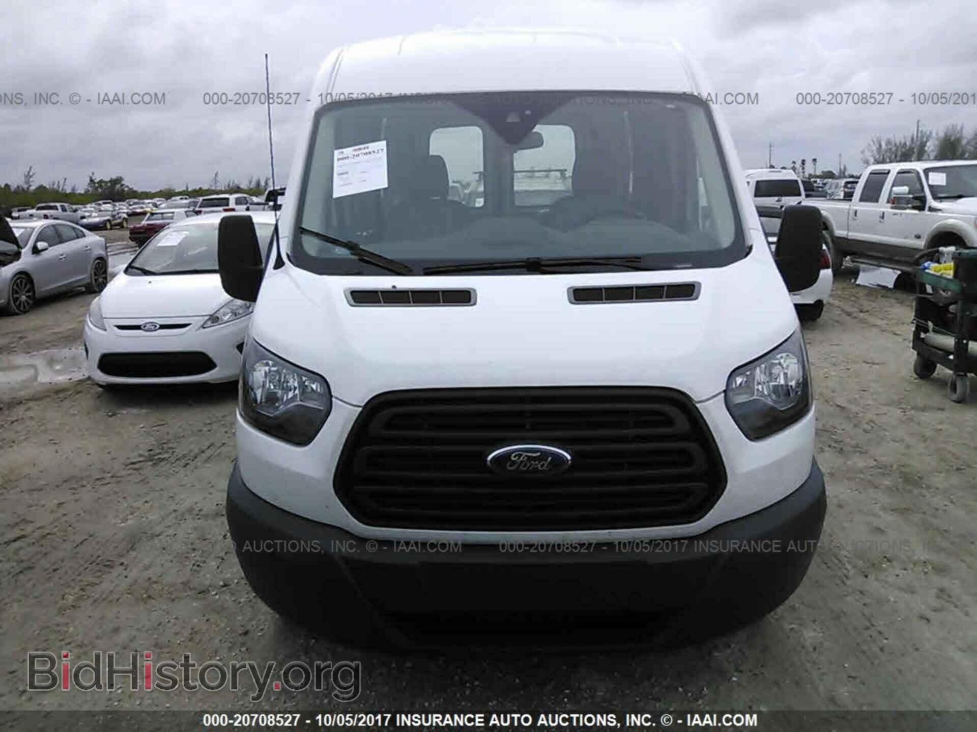 2016 Ford Transit - VIN: 1FTYR2CM2GKA04195 - Photo 6