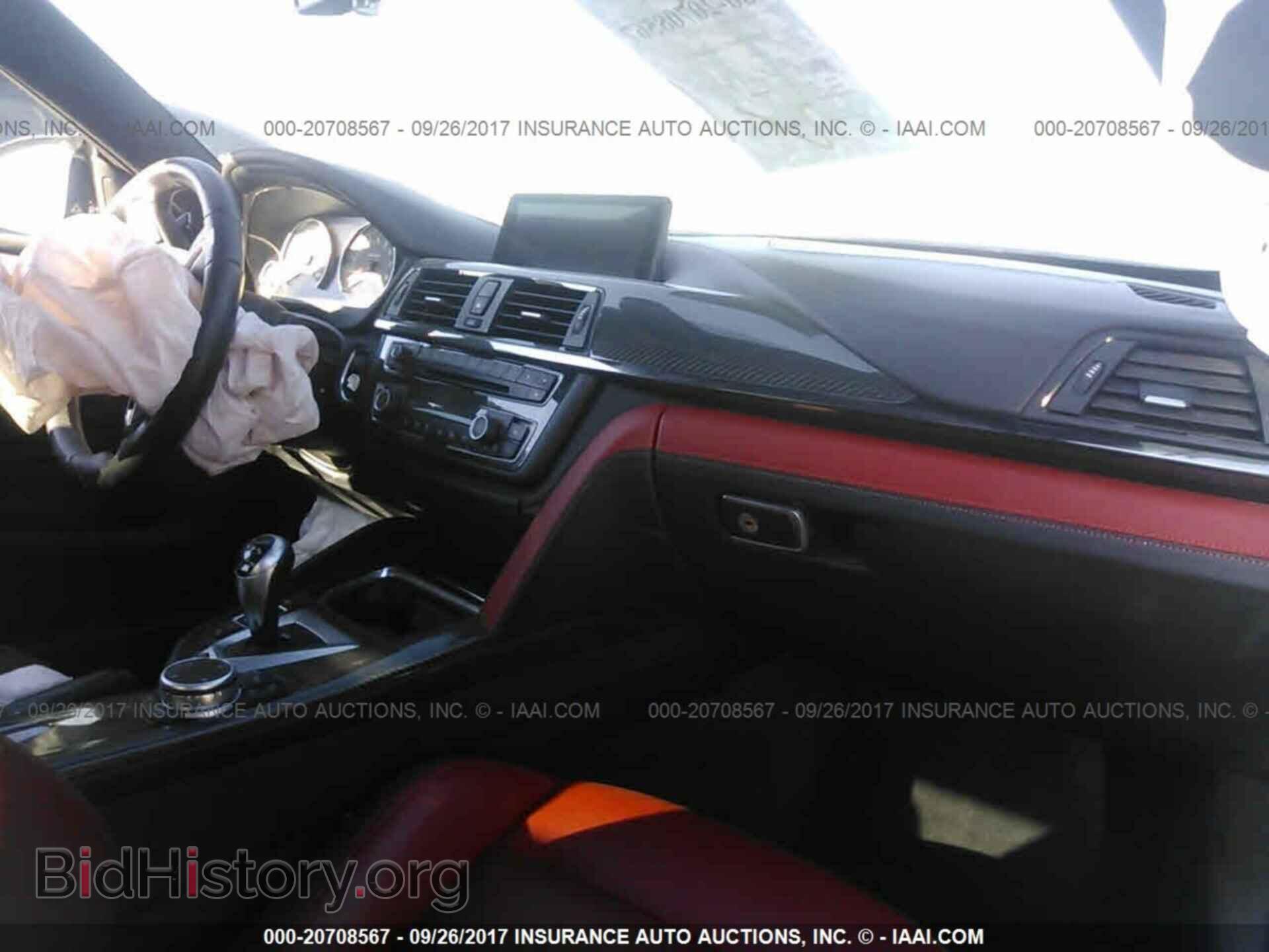 2015 Bmw M4 - VIN: WBS3R9C50FK333741 - Фото 5
