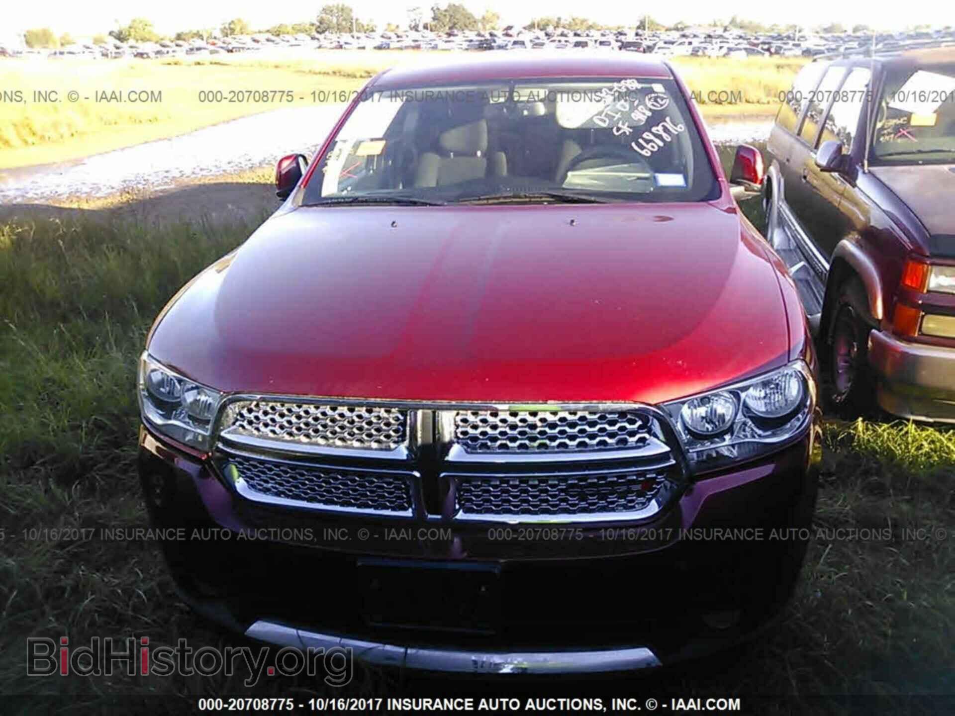 2013 Dodge Durango - VIN: 1C4RDHAG2DC668876 - Photo 6
