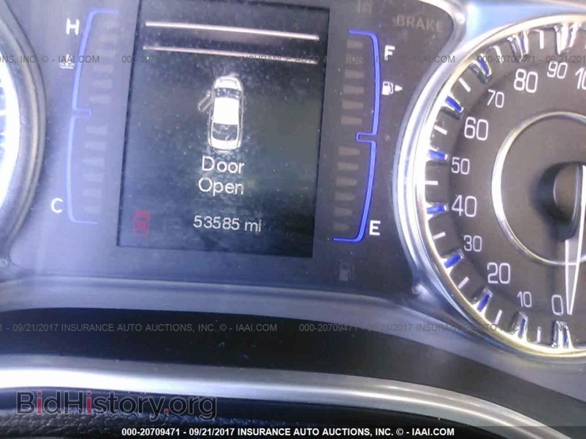 2015 Chrysler 200 - VIN: 1C3CCCAB4FN738860 - Photo 7