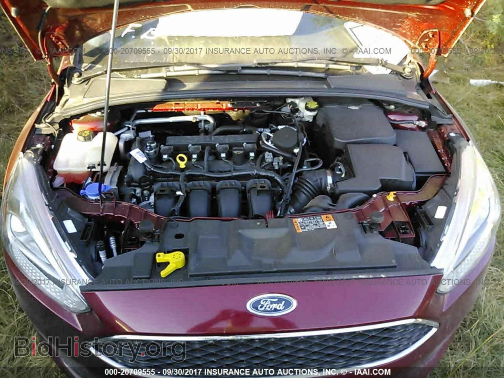 2015 Ford Focus - VIN: 1FADP3F2XFL299601 - Photo 10