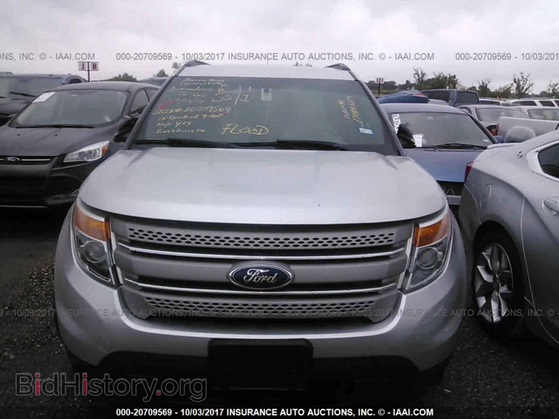 2013 Ford Explorer - VIN: 1FM5K7B87DGB71946 - Photo 6