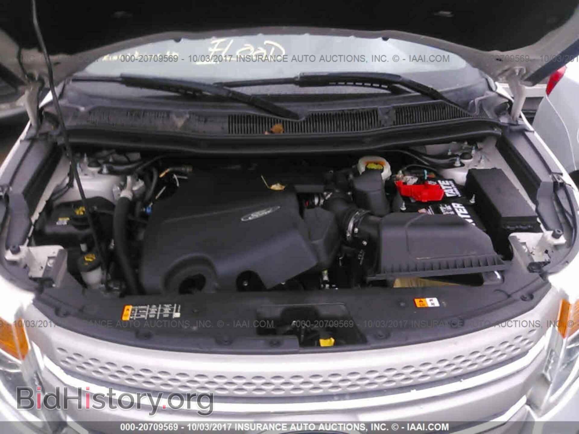 2013 Ford Explorer - VIN: 1FM5K7B87DGB71946 - Photo 10