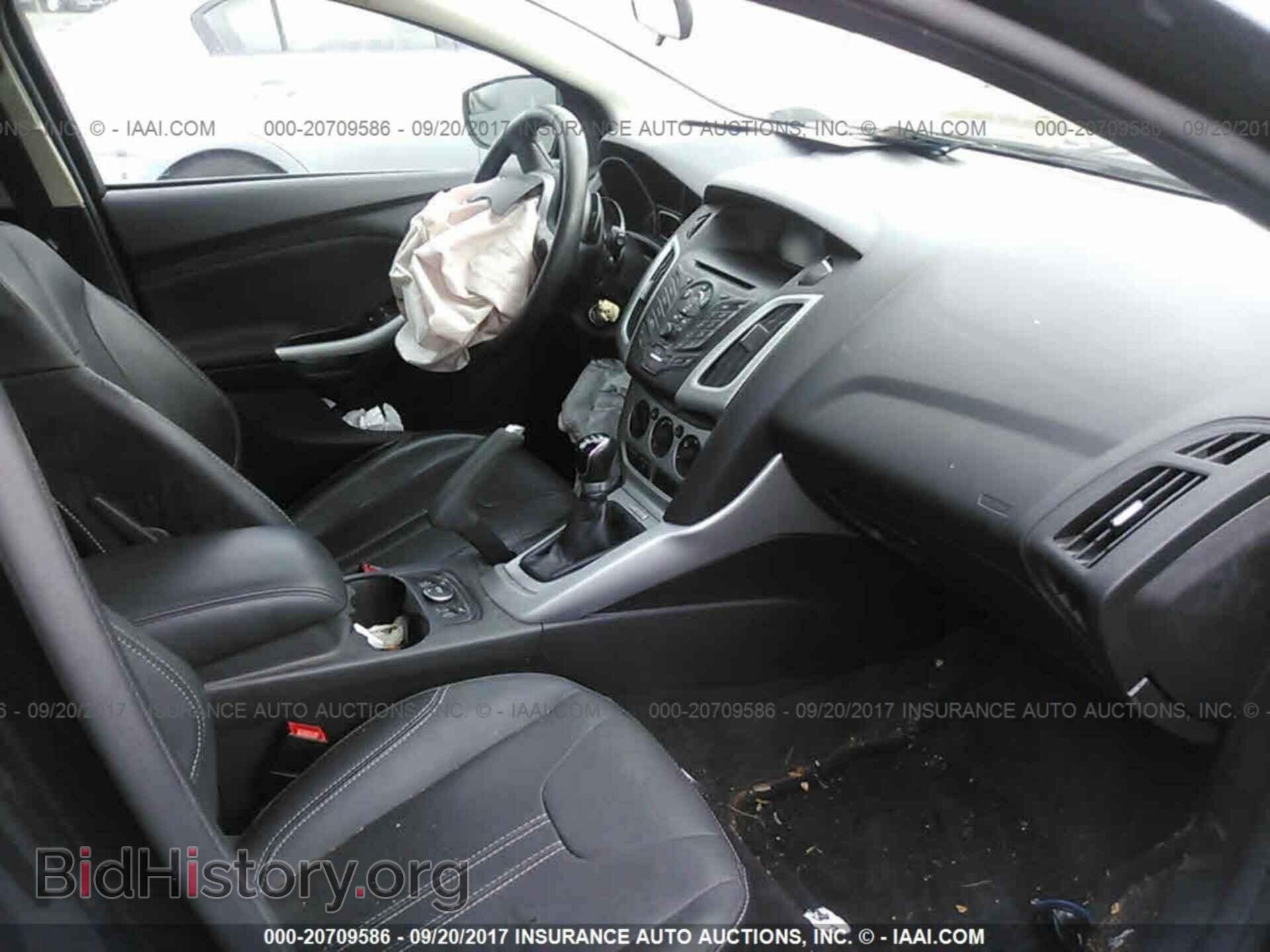 2014 Ford Focus - VIN: 1FADP3K2XEL242948 - Photo 5