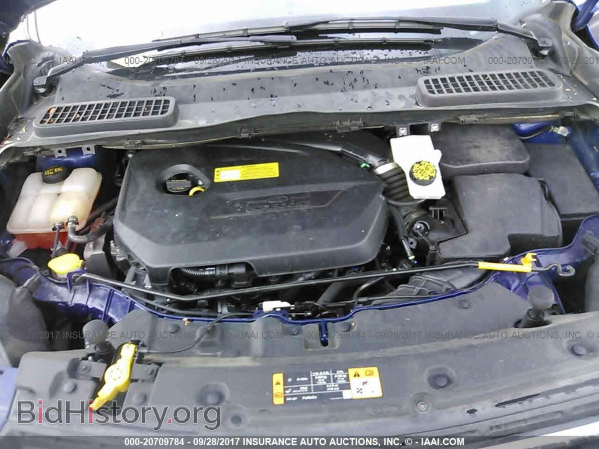 2014 Ford Escape - VIN: 1FMCU0GX7EUC94111 - Photo 10