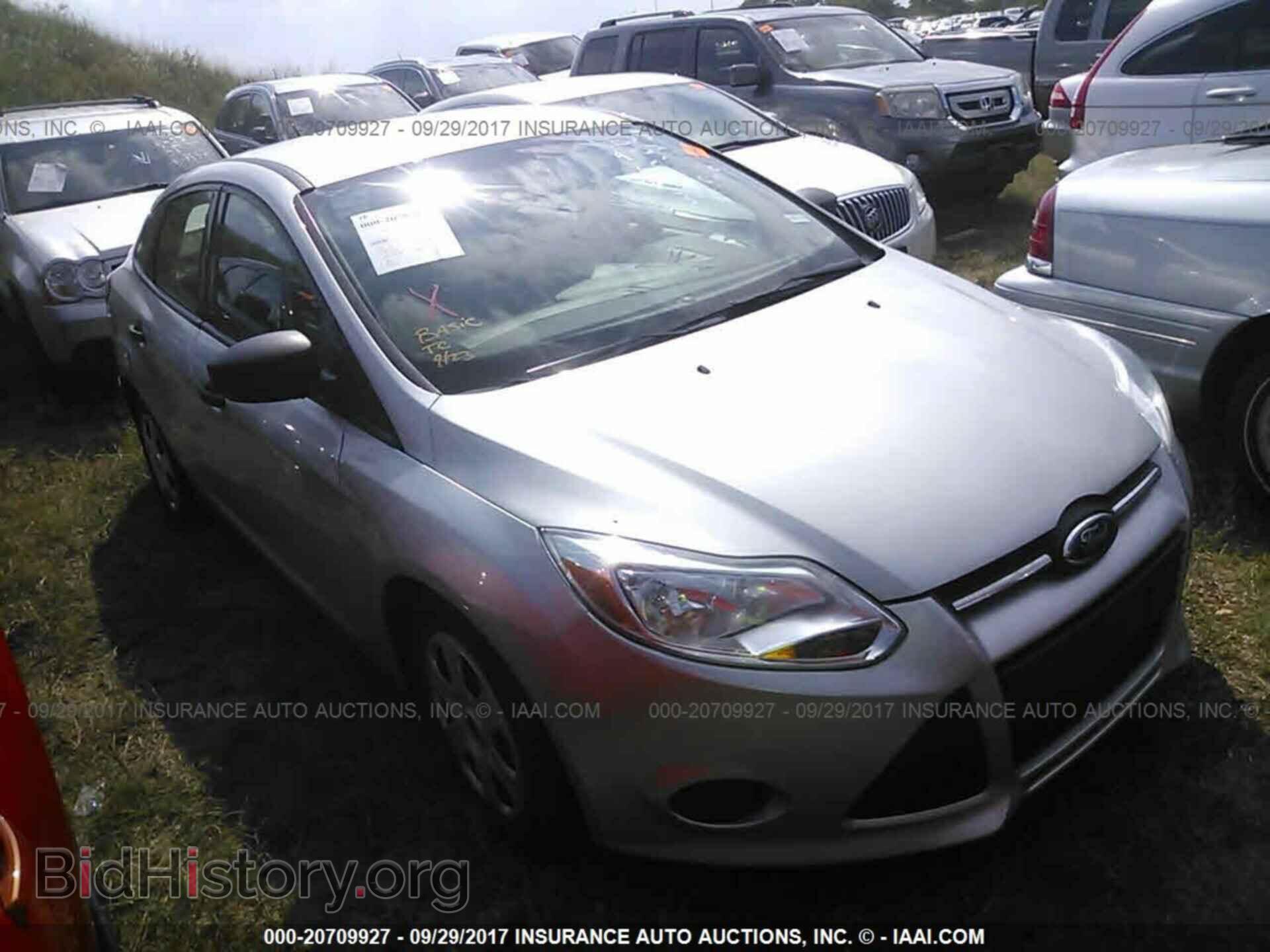 Фотография 1FADP3E29DL324549 - Ford Focus 2013