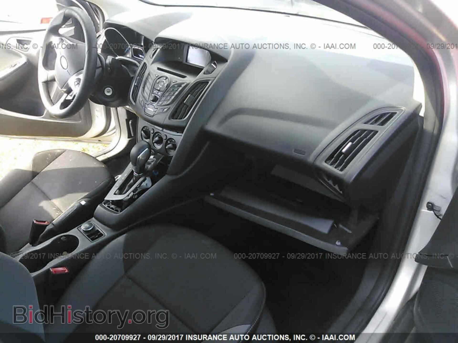 2013 Ford Focus - VIN: 1FADP3E29DL324549 - Фото 5