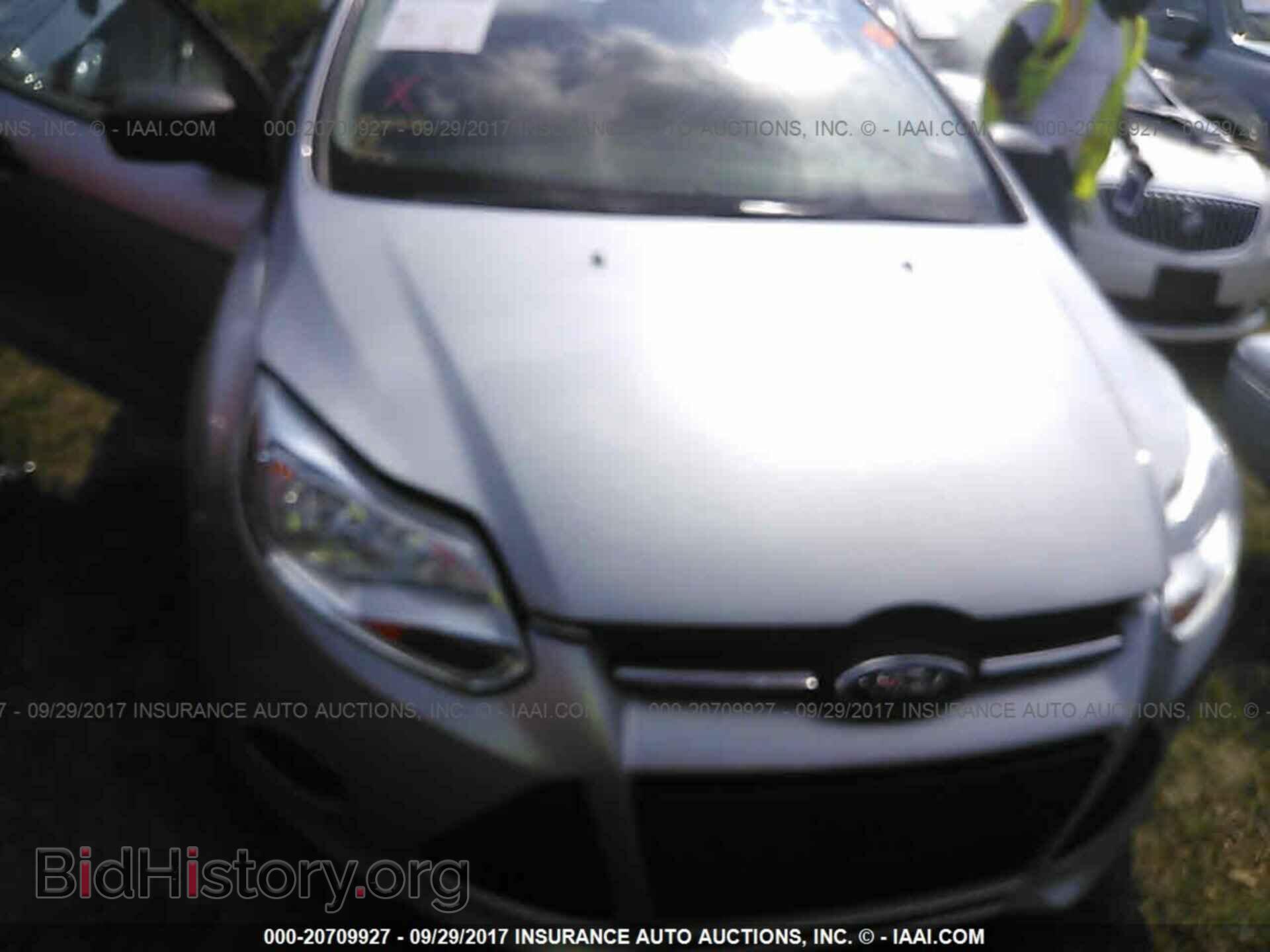 2013 Ford Focus - VIN: 1FADP3E29DL324549 - Фото 6