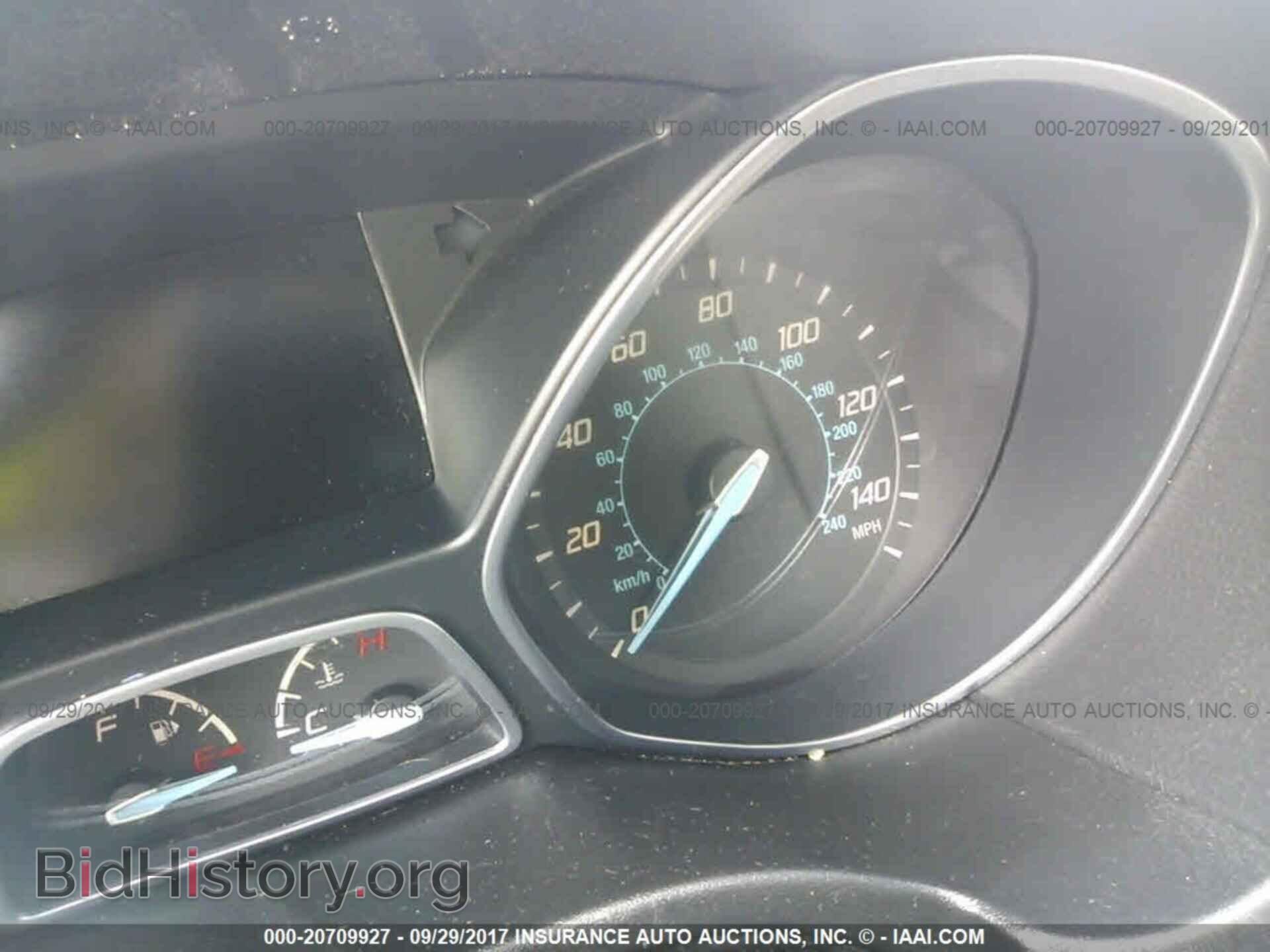 2013 Ford Focus - VIN: 1FADP3E29DL324549 - Фото 7